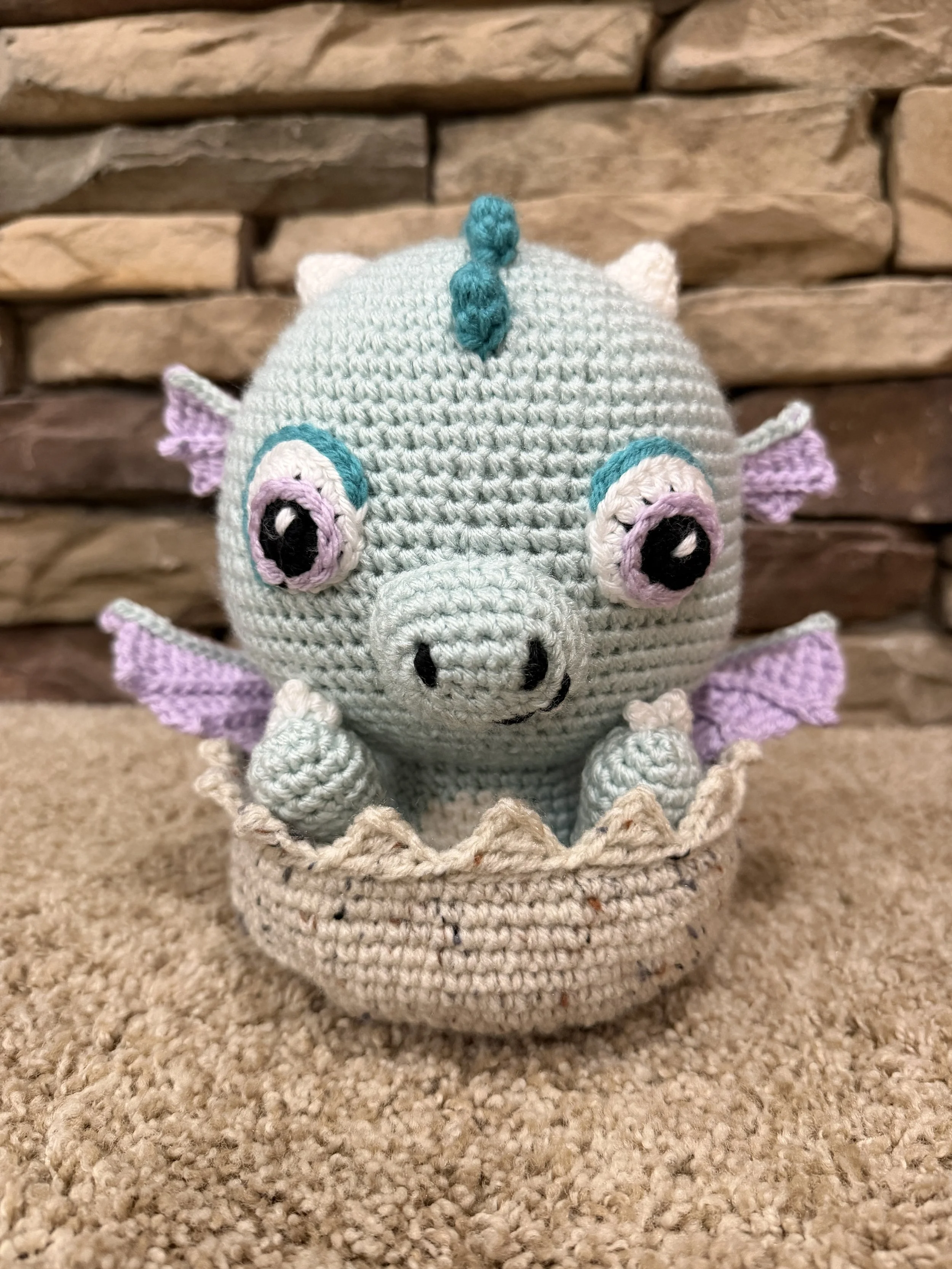 Dino Baby Reservable to Dino Standing - $35
