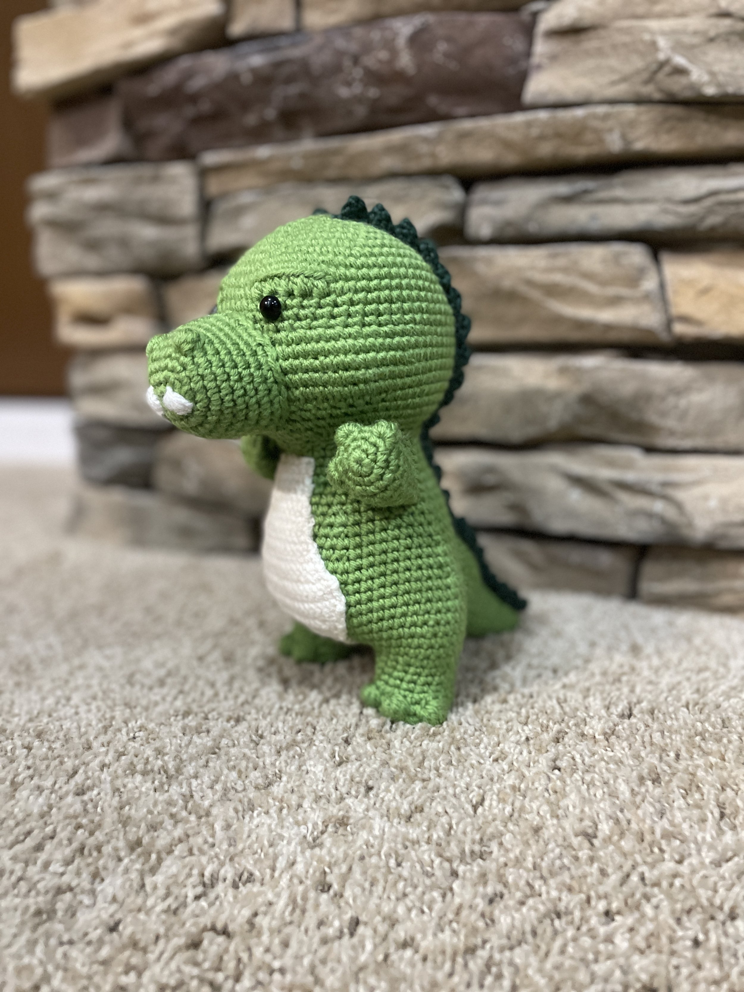 Alligator - Standing - $35