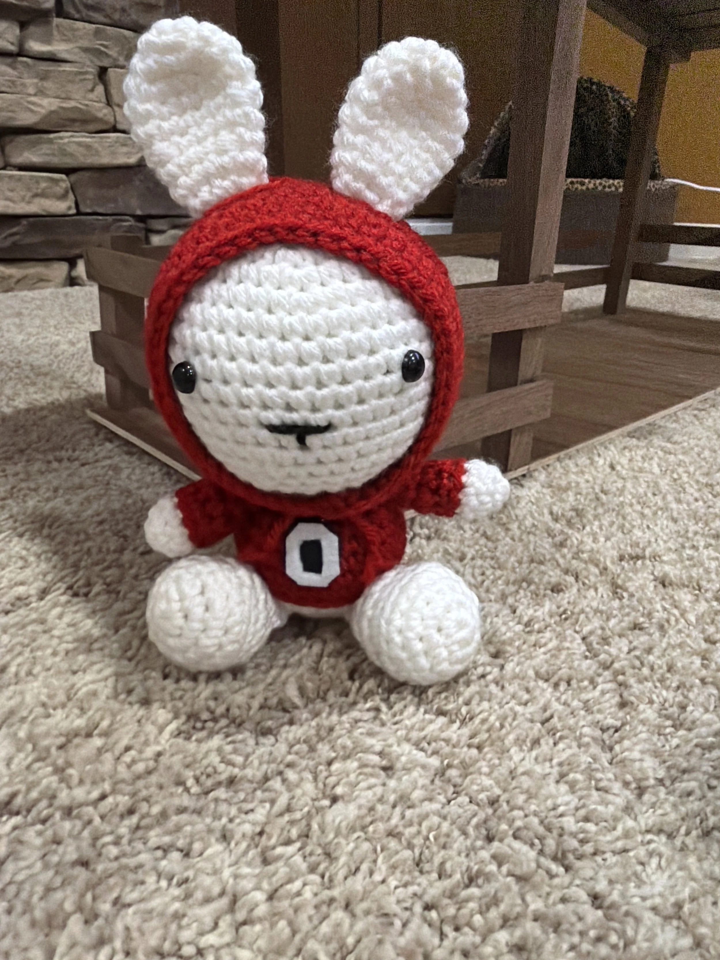 OSU Bunny - $25