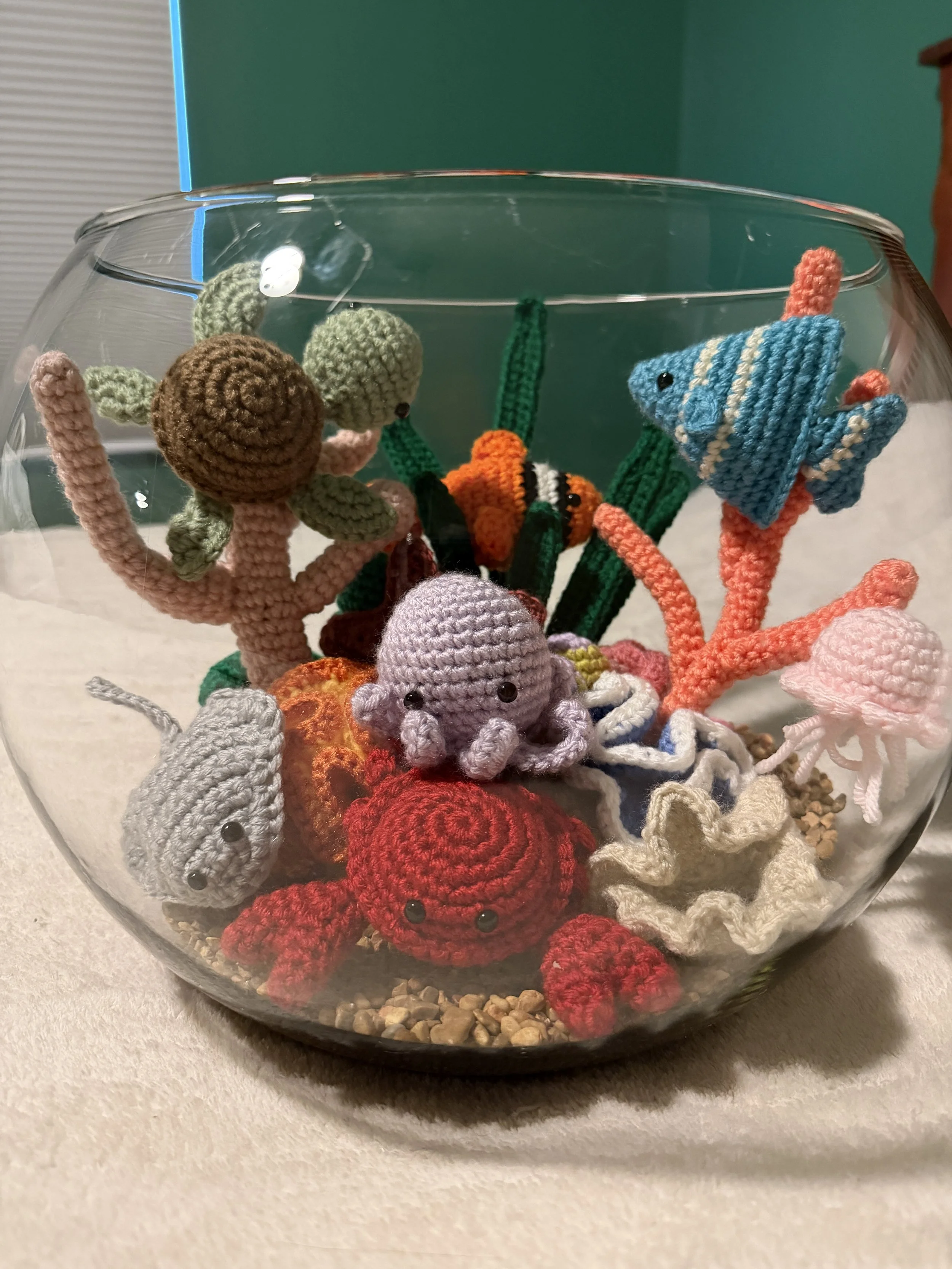 Aquarium - $100
