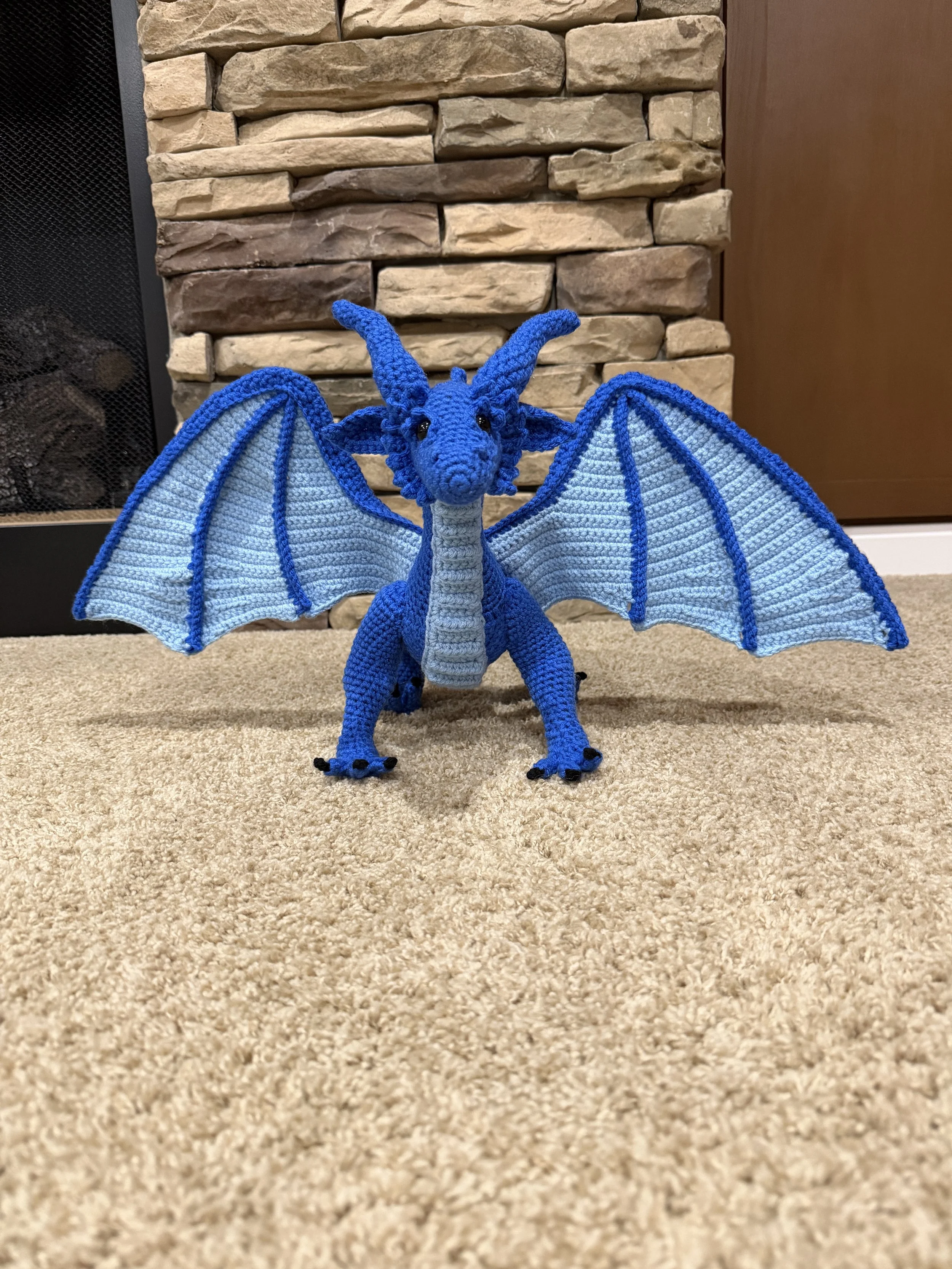 Blue Dragon - $75