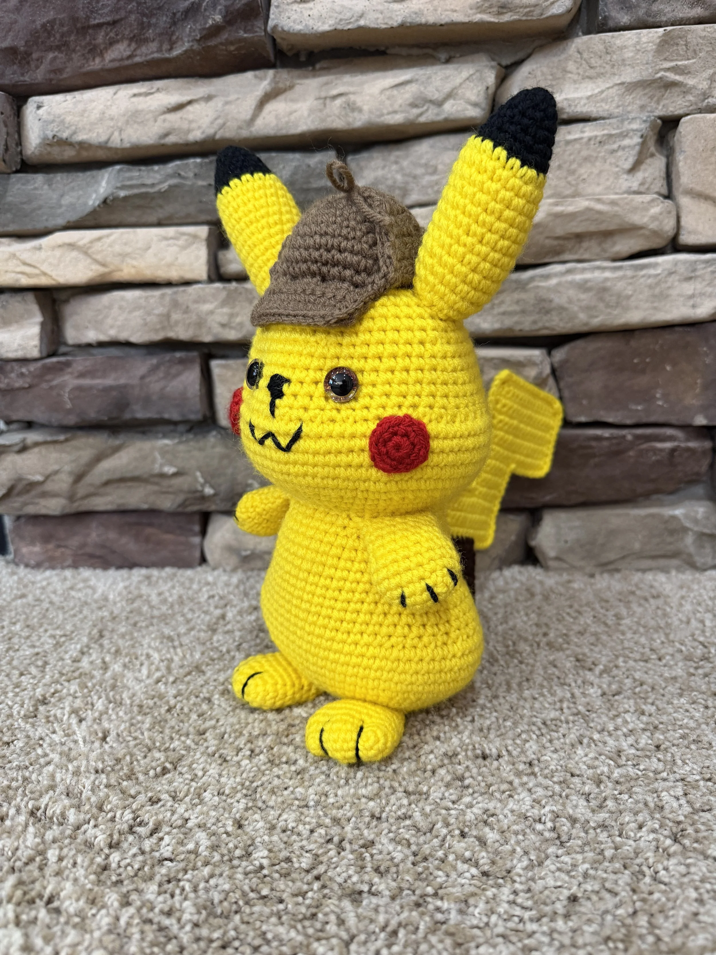 Detective Pikachu - $40