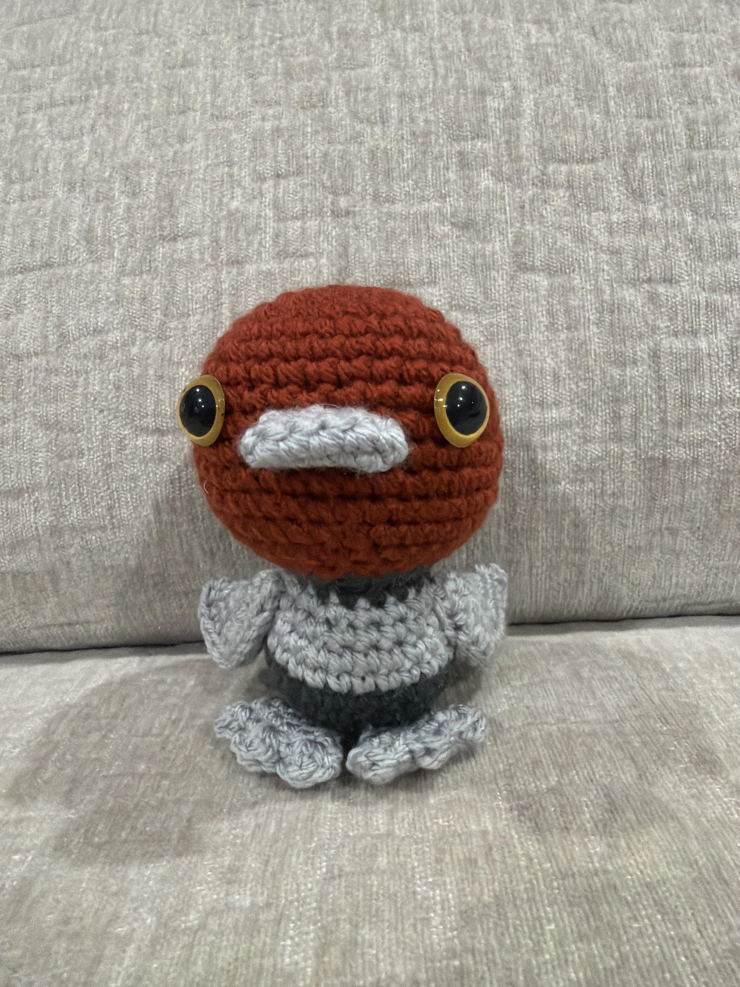 Redhead - $15