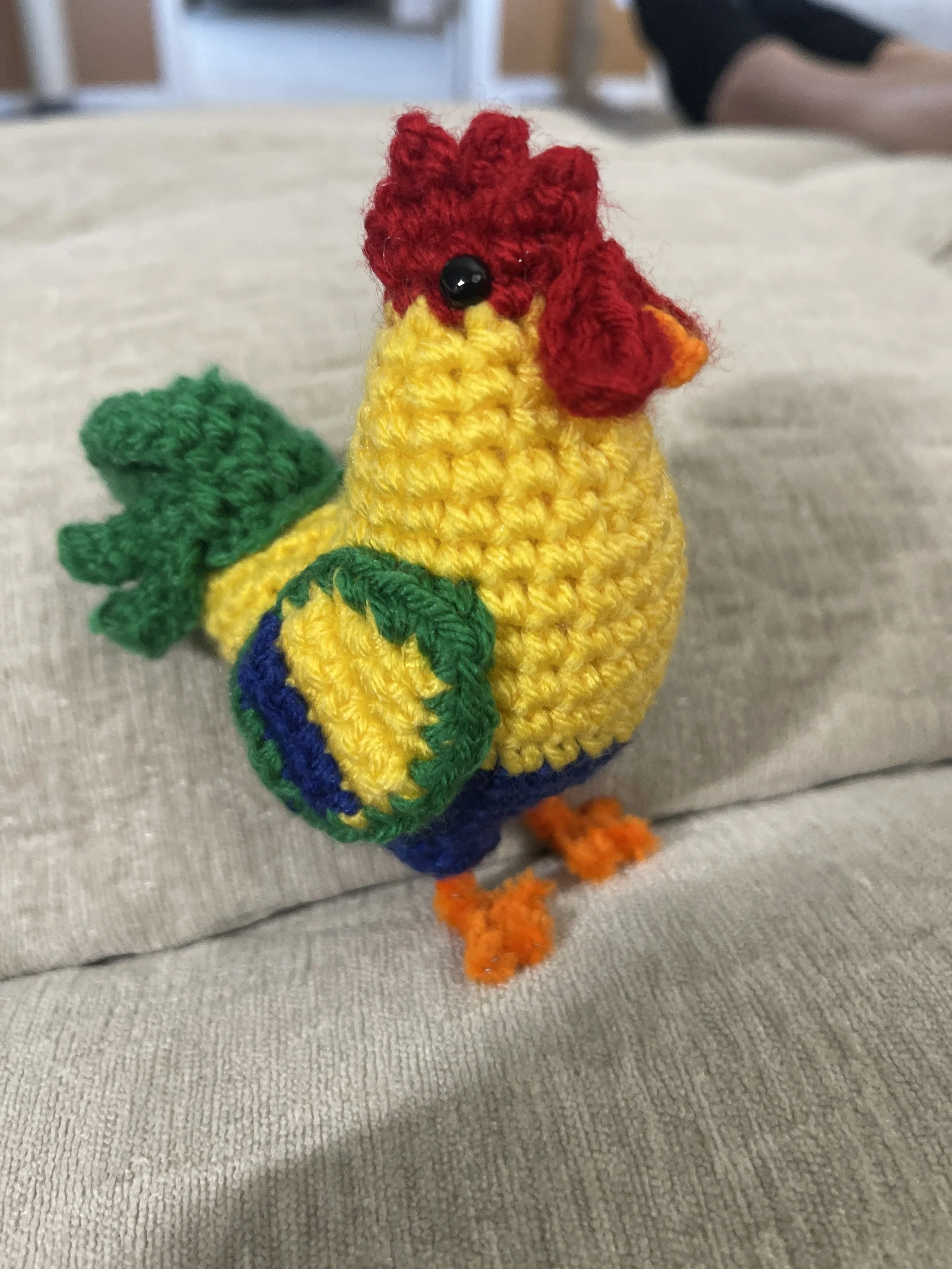 Rooster mini - $10