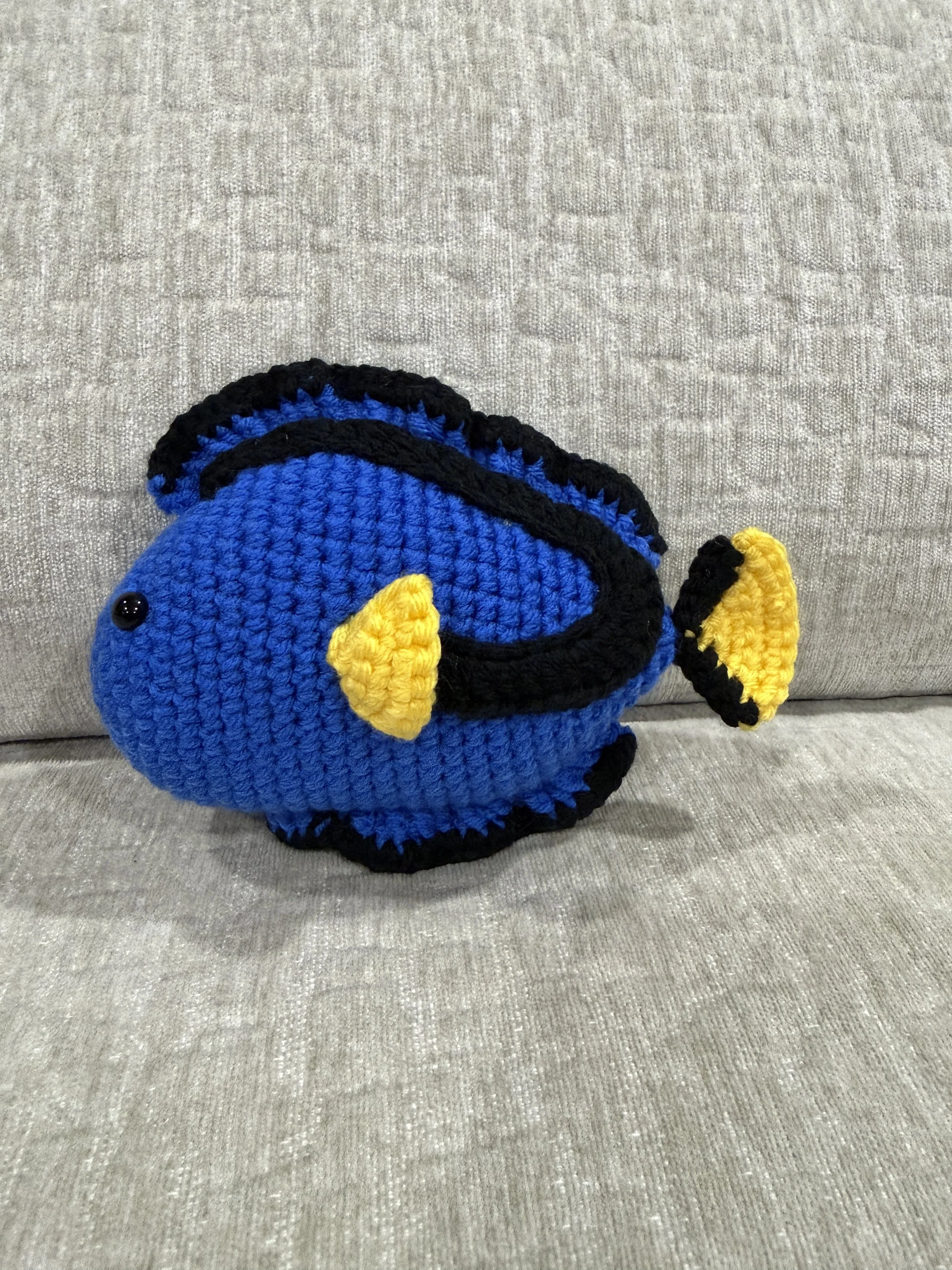 Blue Tang - $20