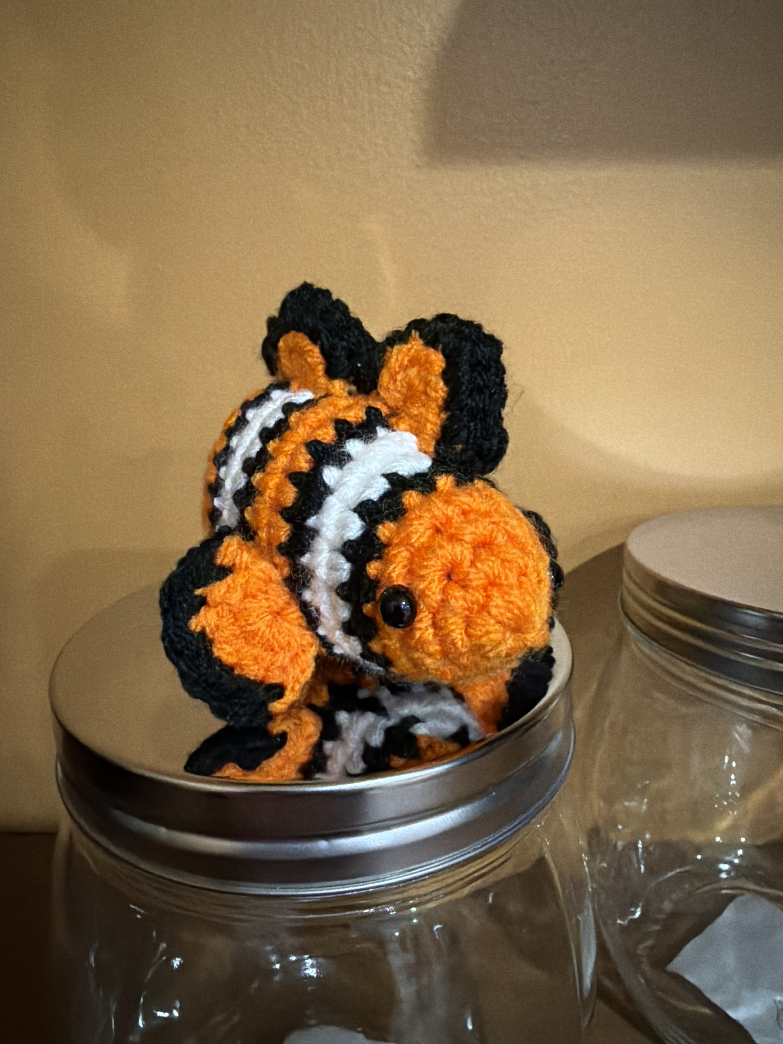 Clownfish Mini - $10