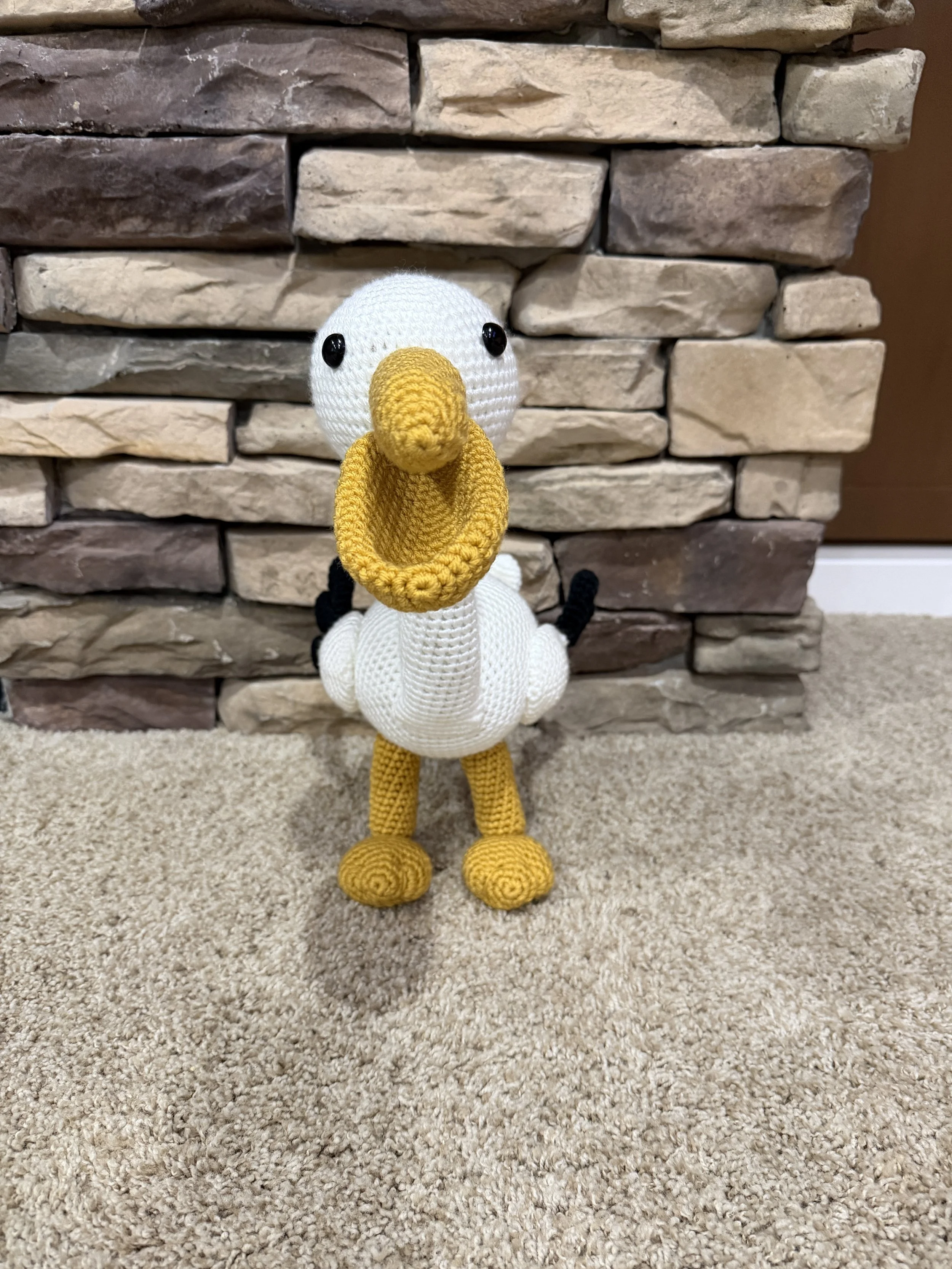 White Pelican - $40