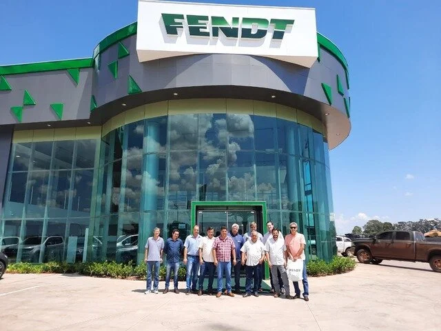 Sindicato Rural intermedia instalação de unidade da Fendt em Dourados