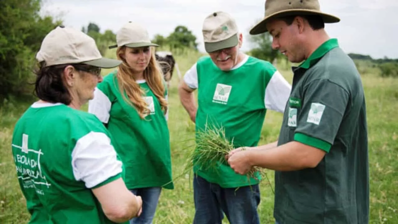Sindicato Rural realiza curso de cultivo de plantas medicinais, aromáticas e condimentares