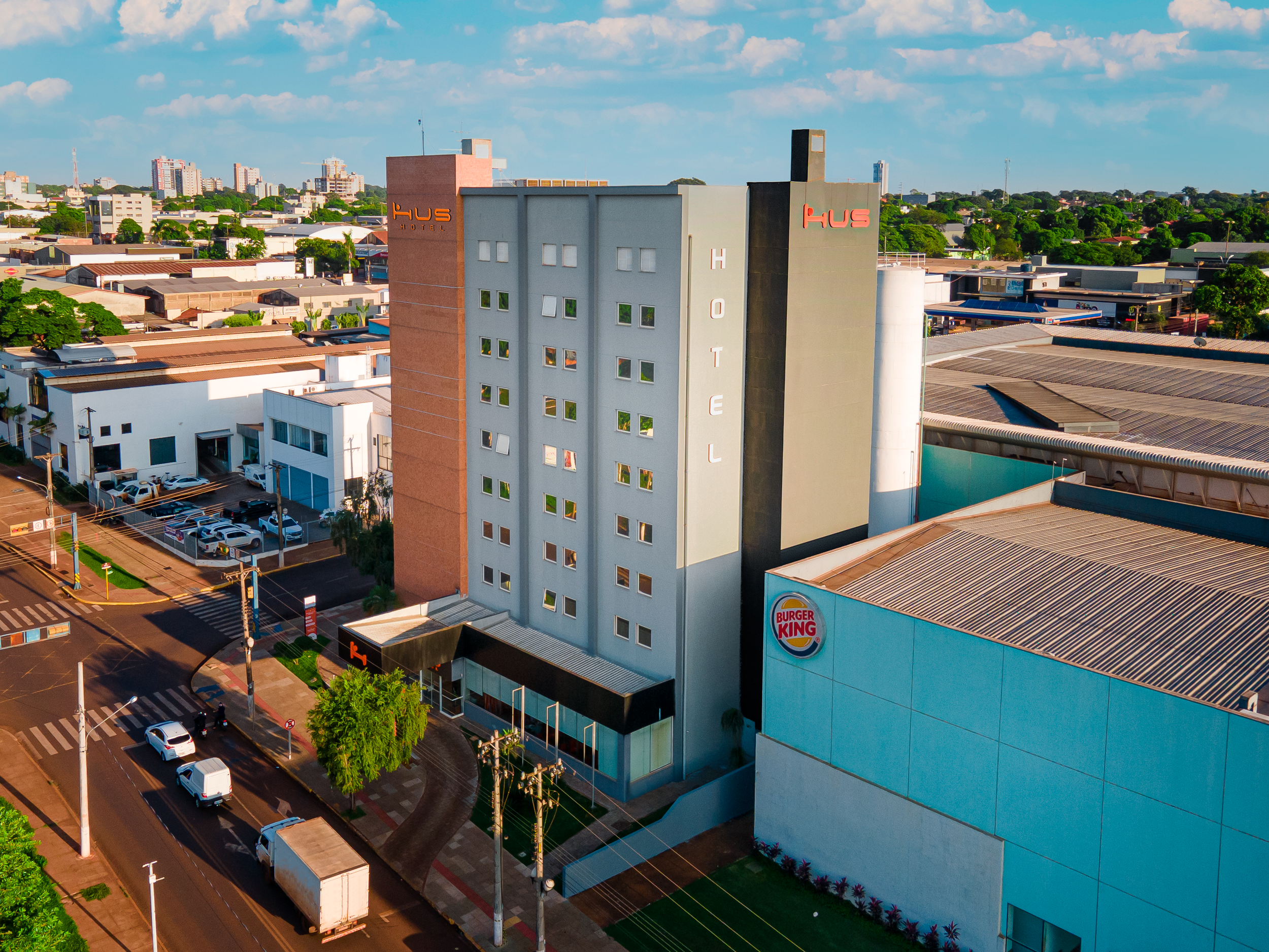 Expoagro impulsiona rede hoteleira de Dourados