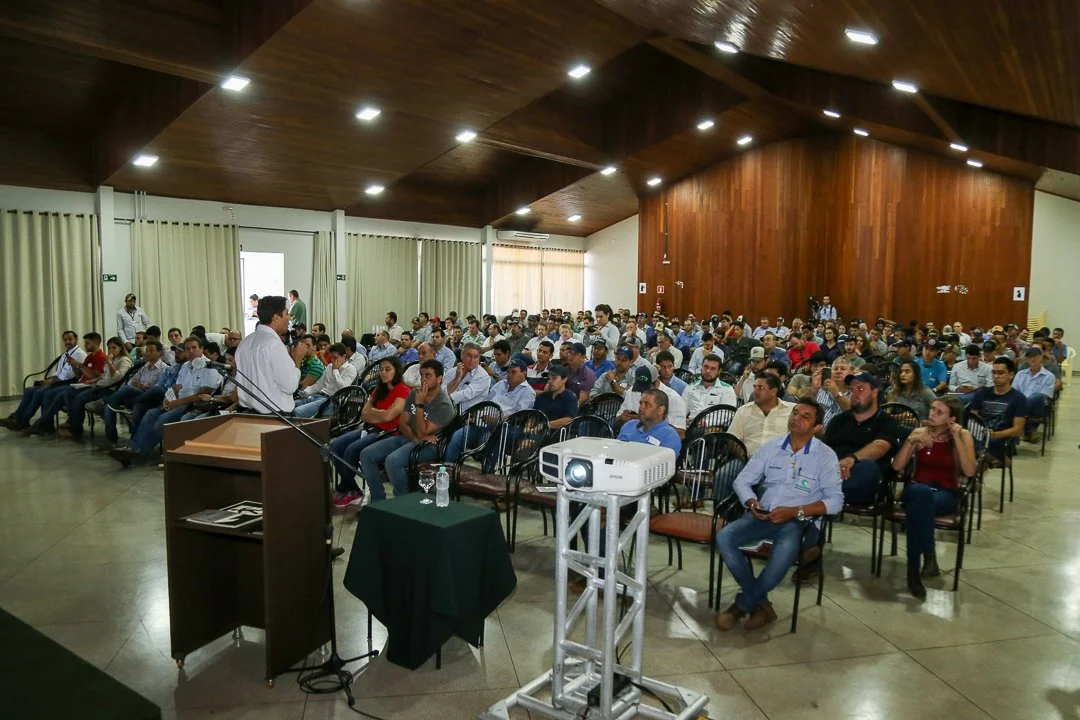 Palestras e simpósios da Expoagro vão trazer novidades para o produtor rural