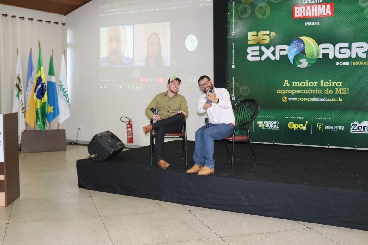 ‘O marketing mostra que o agronegócio produz alimento para o mundo e de forma sustentável’, diz especialista