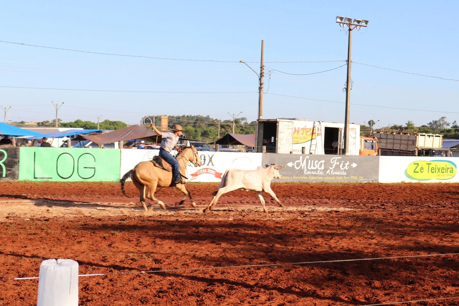 Festa do Laço Carapé terá R$ 20 mil em prêmios durante a 56ª Expoagro