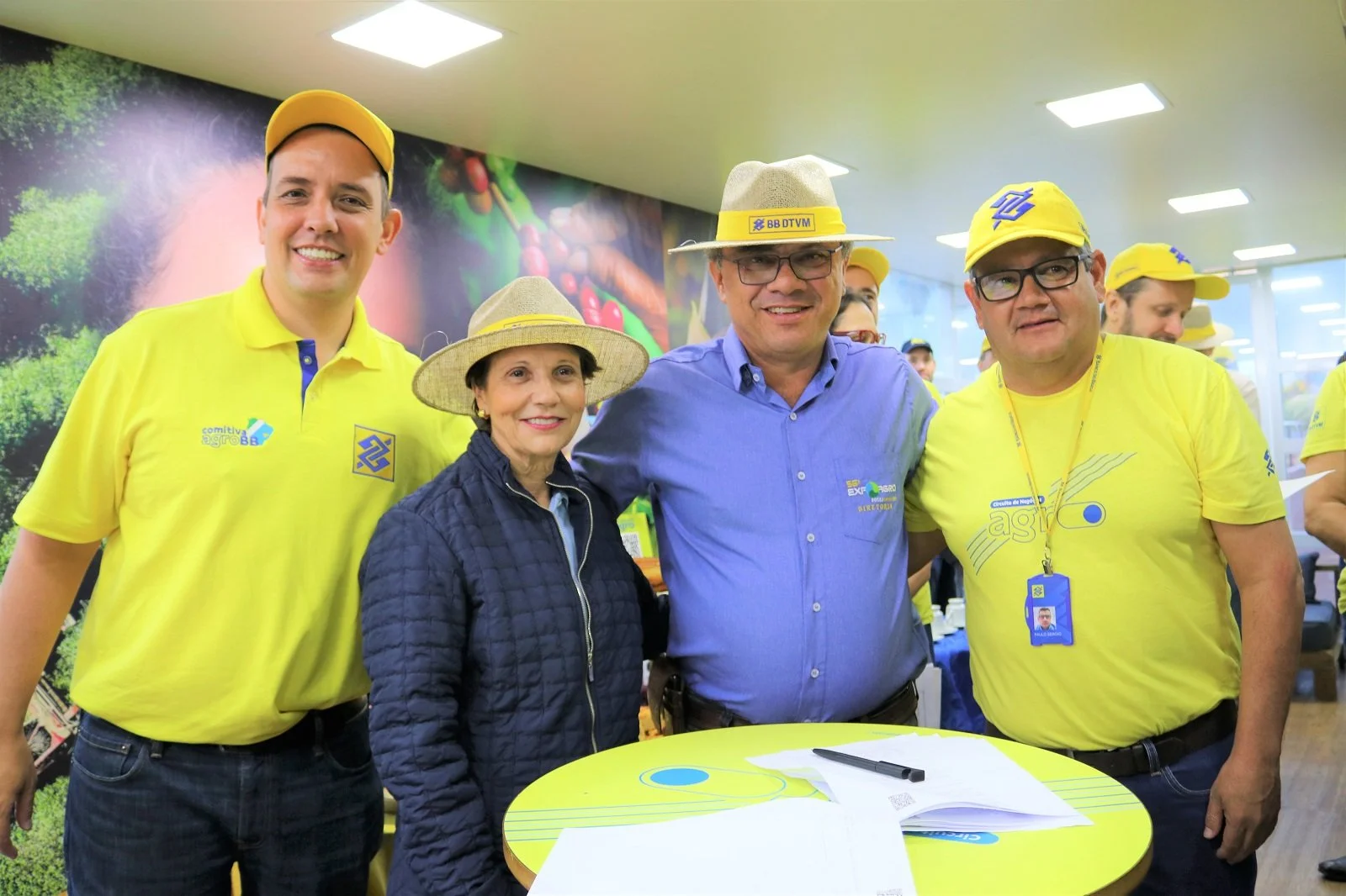 Circuito de negócios rurais do BB na Expoagro é o reconhecimento da pujança do agro na Grande Dourados