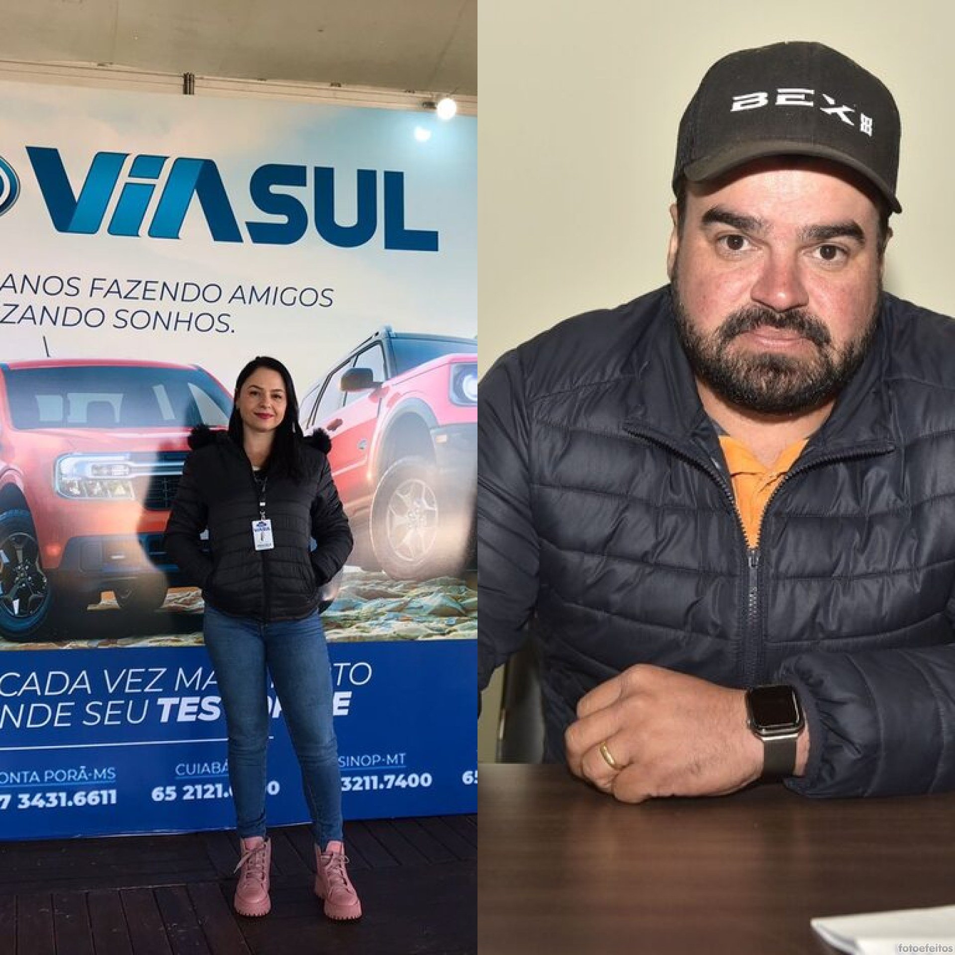 Expositores comemoram vendas e projetam crescimento nos negócios