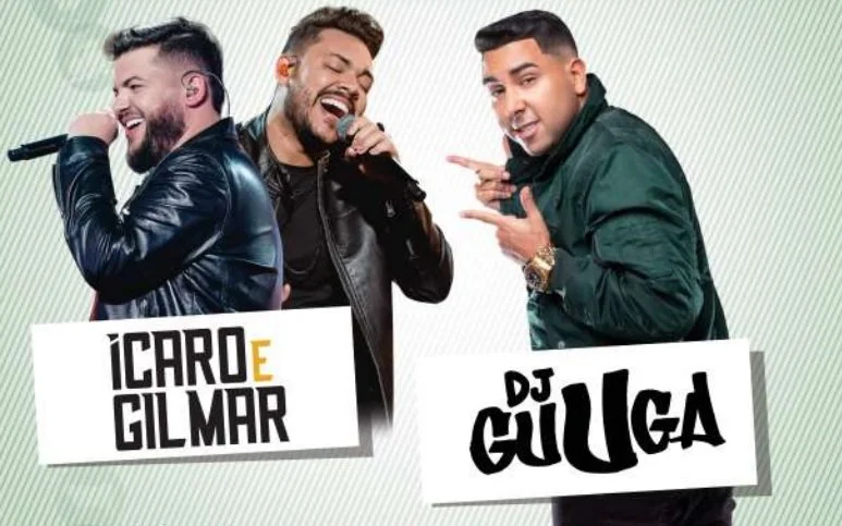 Sextou na Expoagro tem Ícaro e Gilmar, Dj Guga e simpósio de suinocultura, soja e leite