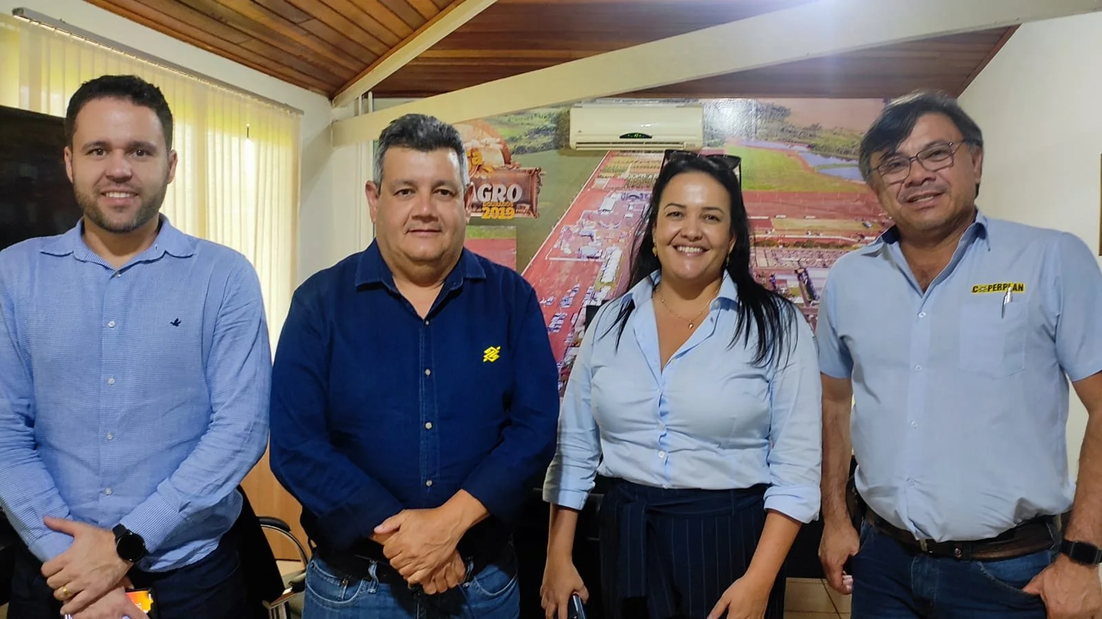 Banco do Brasil confirma presença na Expoagro 2023