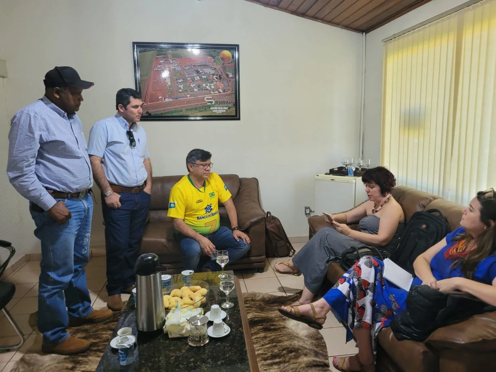 Sindicato Rural de Dourados sedia a 1ª Feira de Negócios da Avicultura