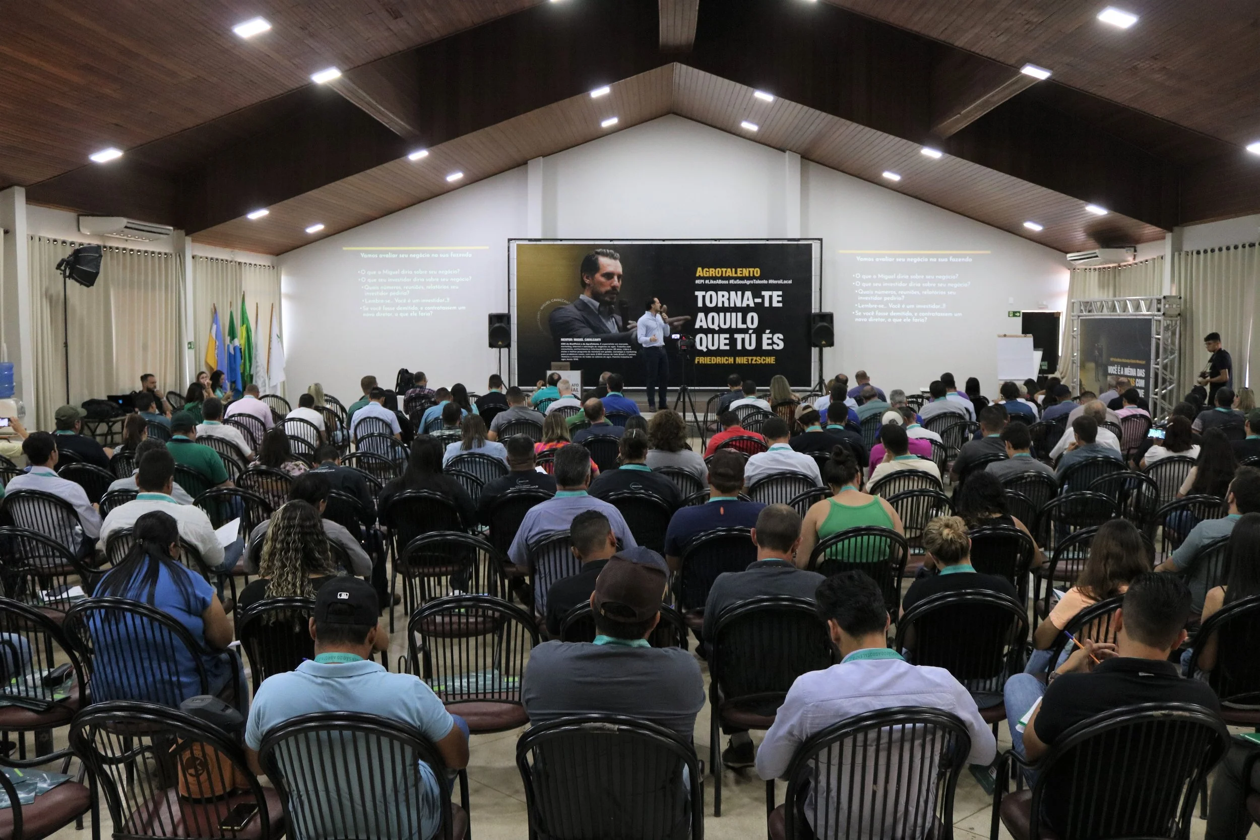 Profissionalização na gestão é tema principal de curso de Imersão no Agro em Dourados