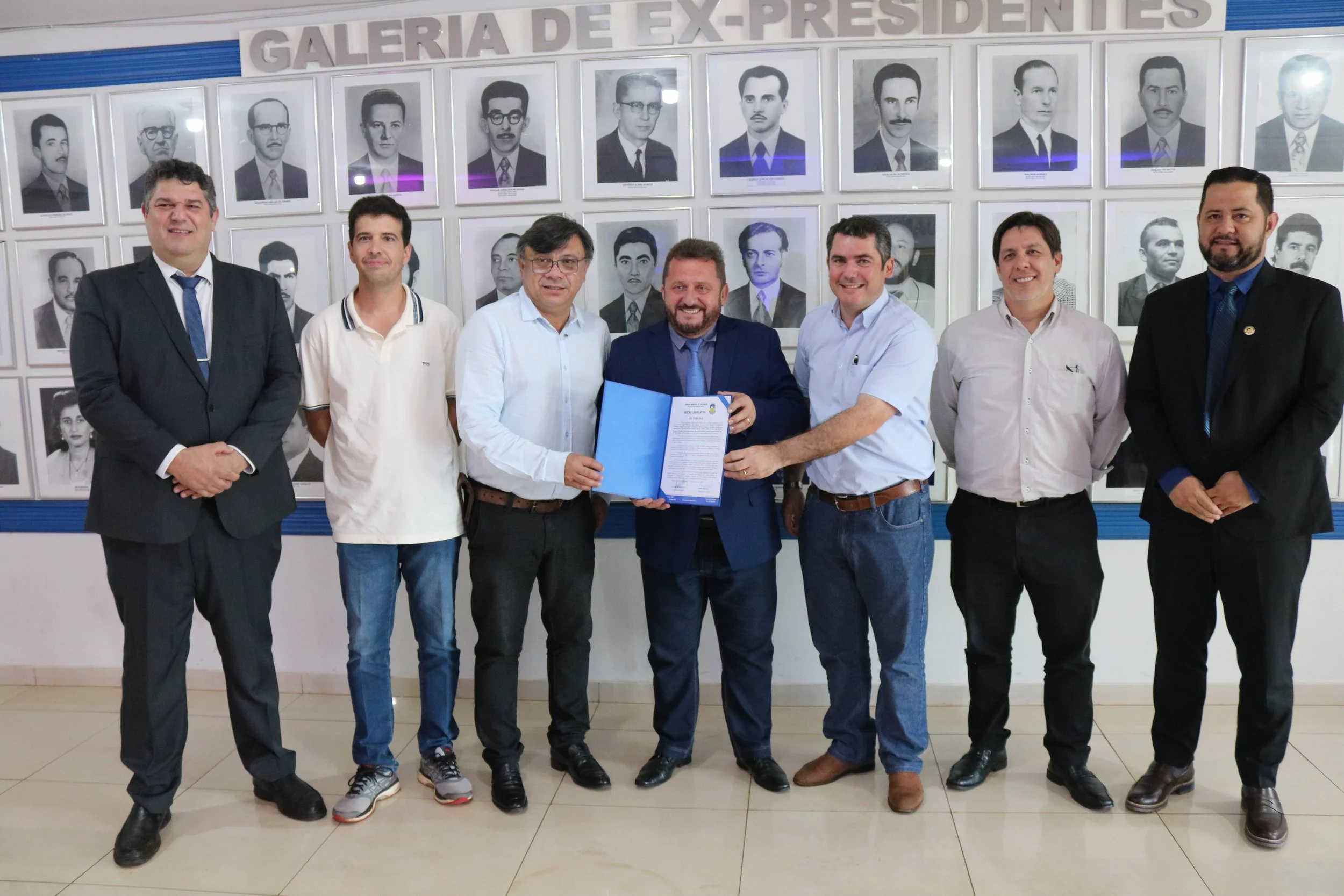 Sindicato Rural de Dourados recebe homenagem na Câmara