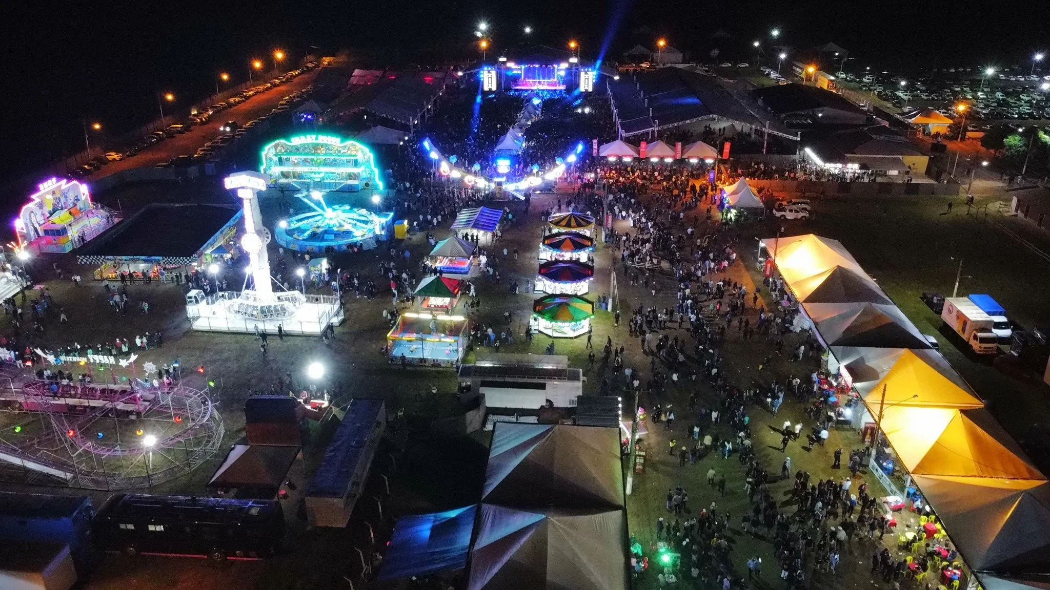 57ª Expoagro tem regras atualizadas para entrada de menores durante a Feira