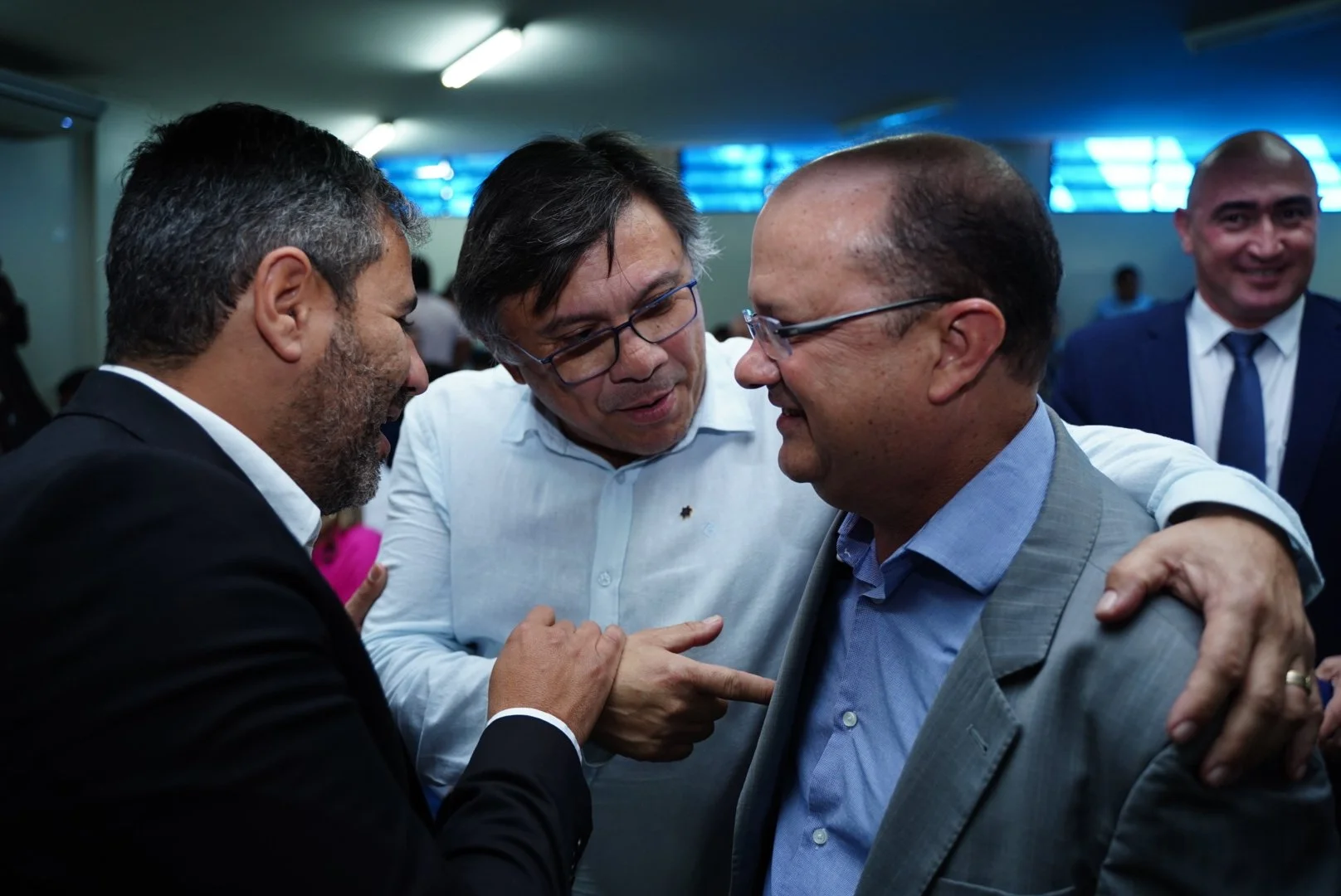 Angelo Ximenes leva demandas do agro para o Plano Plurianual do Governo do Estado