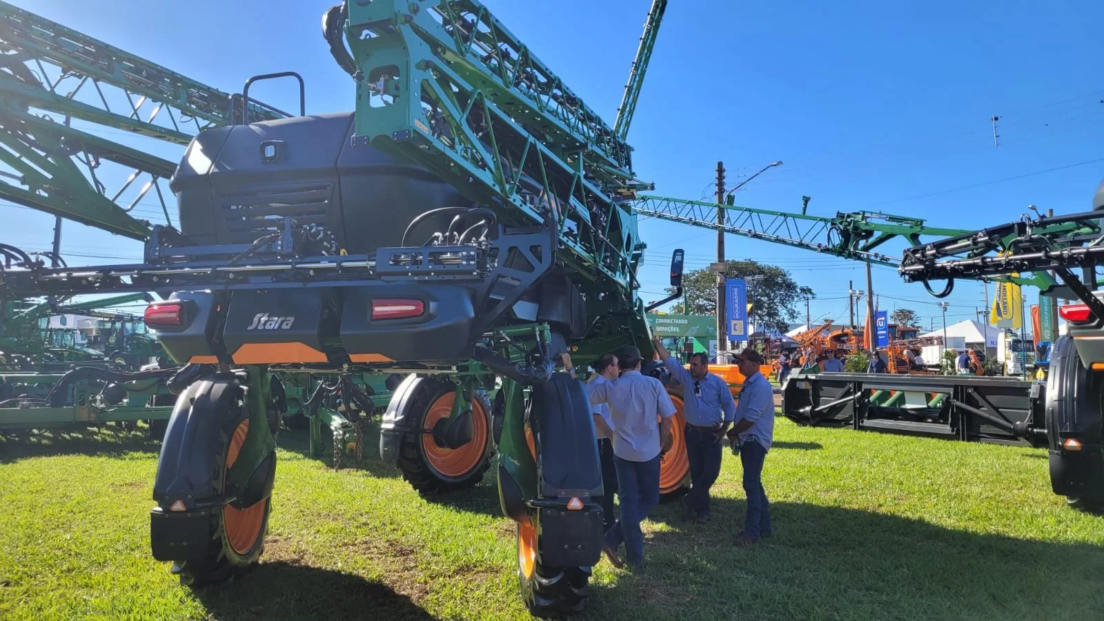 Negócios gerados na Expoagro superam R$ 948 milhões
