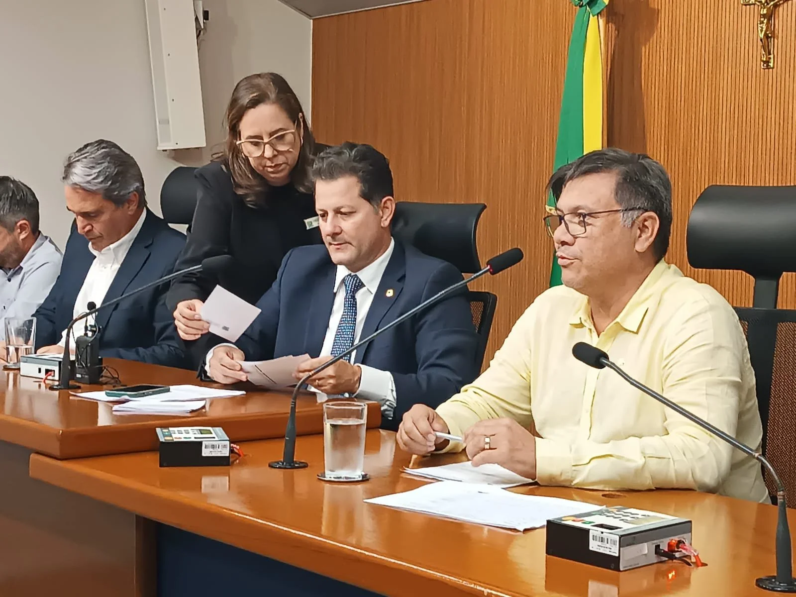 Audiência proposta pelo Sindicato Rural de Dourados debate formas de preservar a safra do milho em MS
