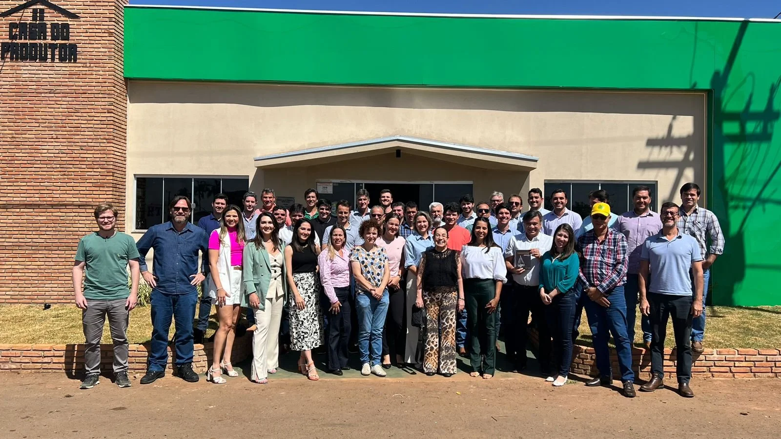 Sindicato Rural de Dourados marca presença na 4ª etapa do Líder MS