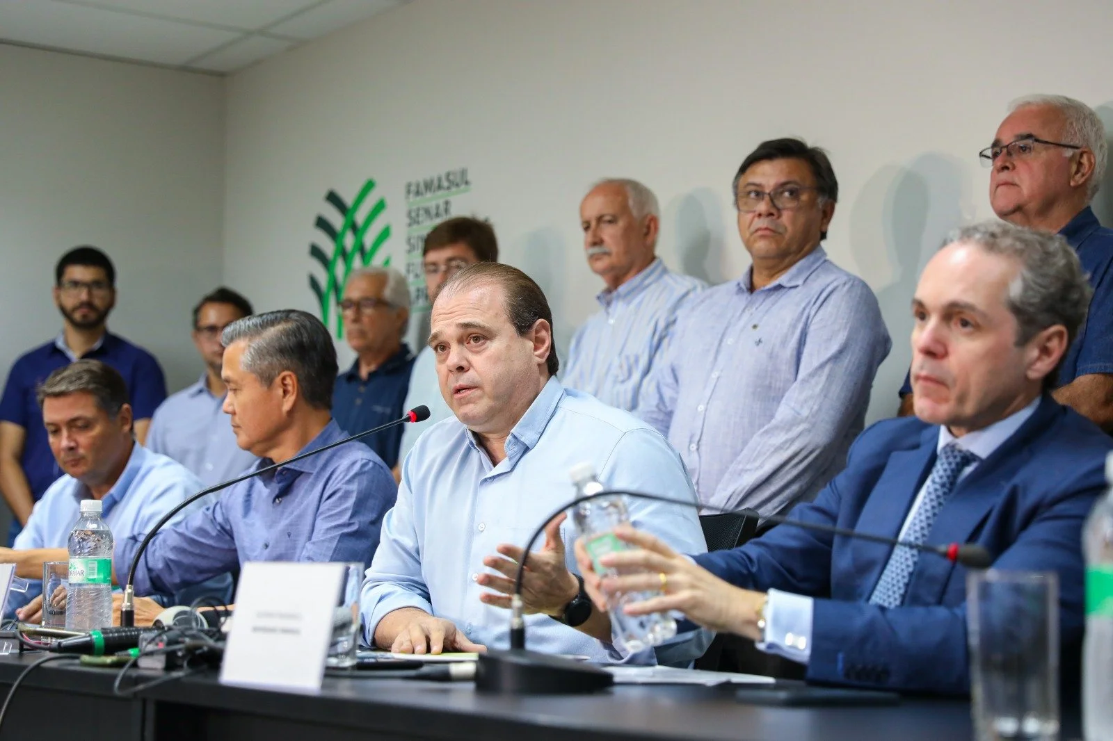 Marco temporal é um avanço para a paz no campo, diz Angelo Ximenes