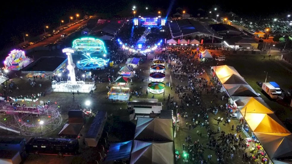 Expoagro tem regra para entrada de menores durante a Feira