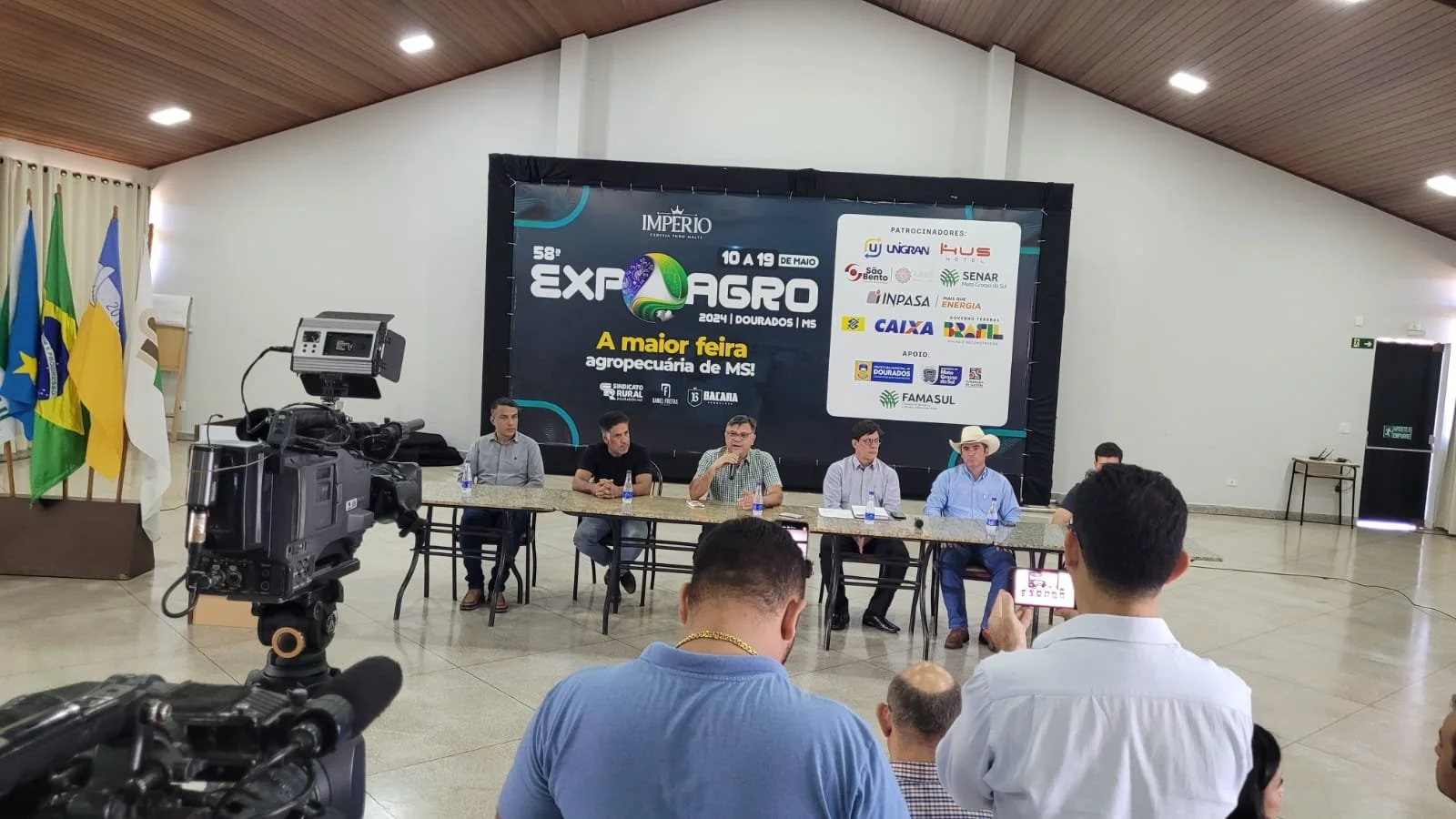 Expoagro começa nesta sexta com eventos técnicos e abertura oficial com autoridades