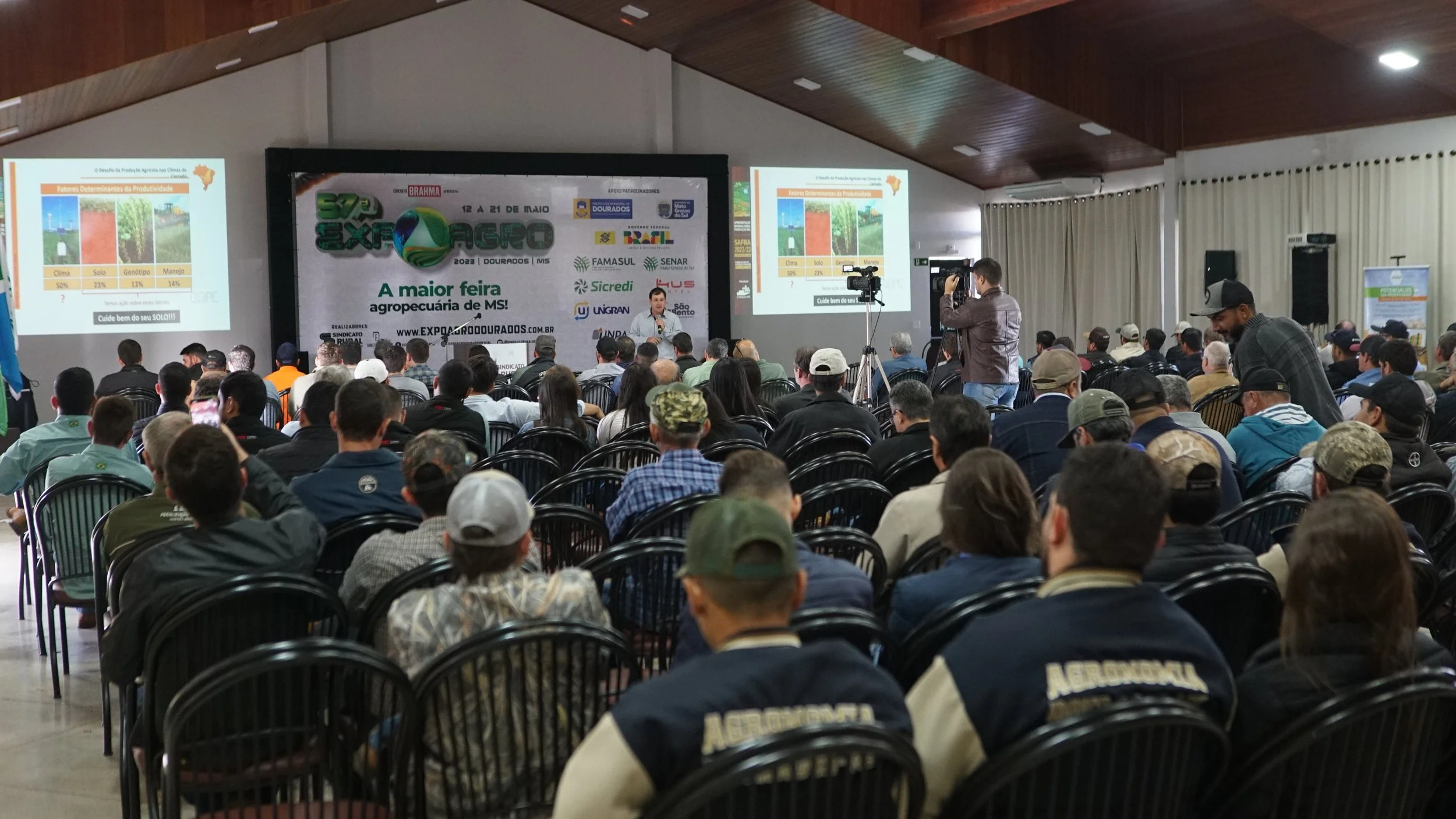 Expoagro começa nesta sexta com apresentação de resultados da safra e abertura oficial