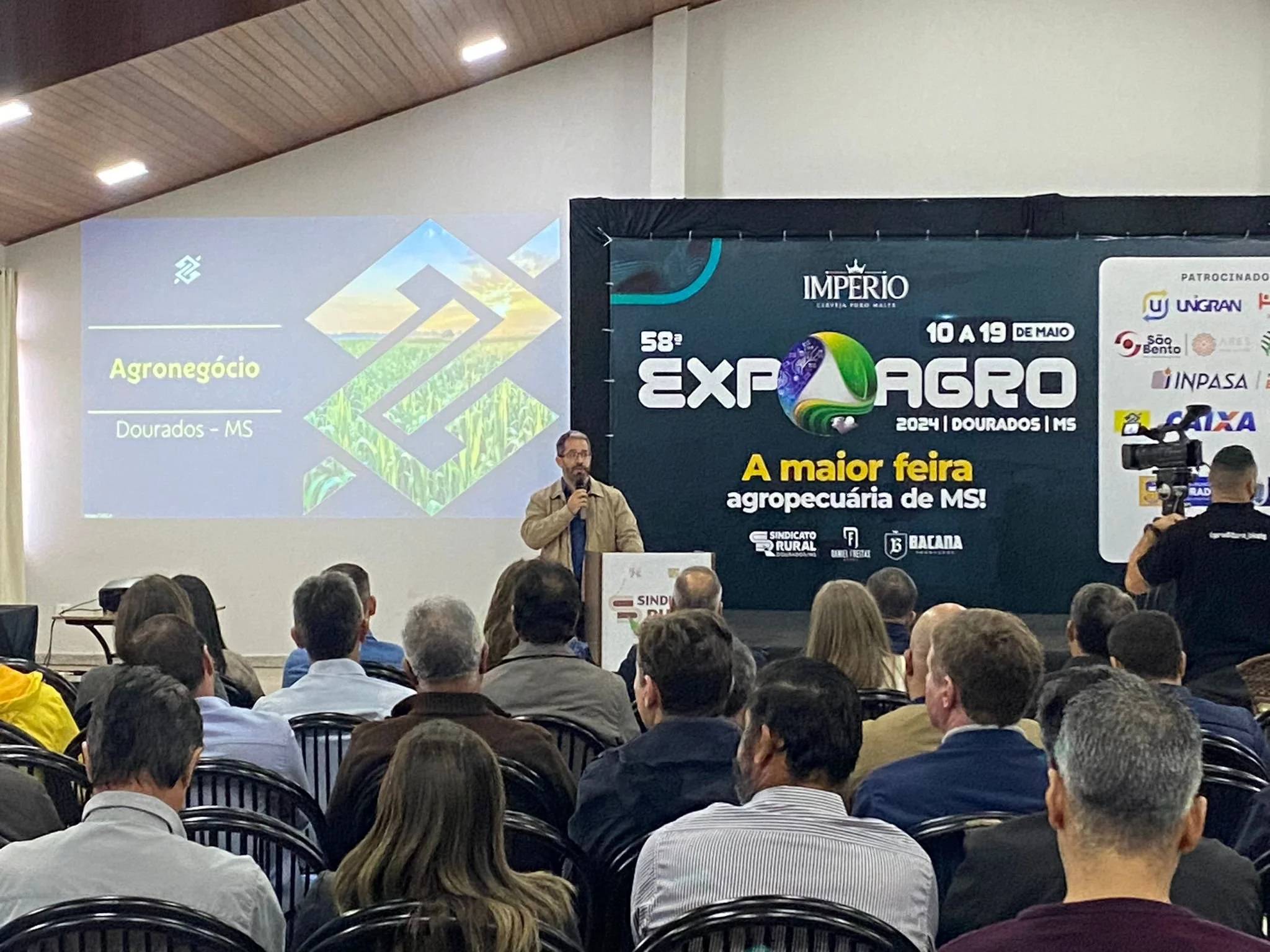 Mudanças climáticas impactam na safra de grãos 2024/2025