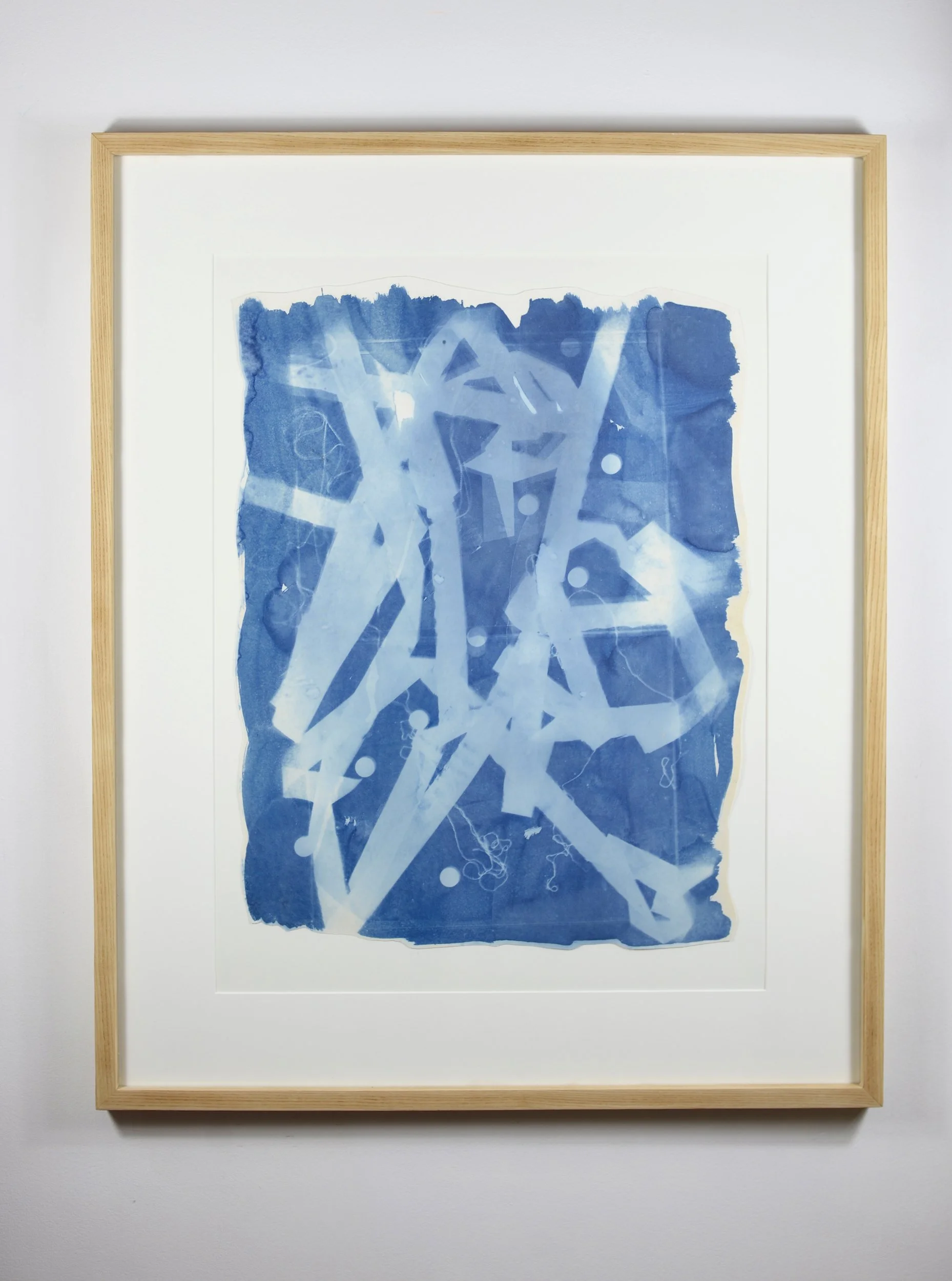 CYANOTYPES - series