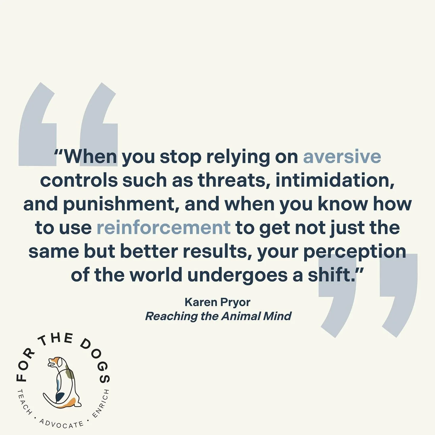 Several years ago, I made two decisions that changed my life; I adopted a rescue dog named Cato and I began Cognitive Behavioural Therapy. It didn&rsquo;t take me long to learn that the science 🧬 behind the strategies used in my own therapy which be