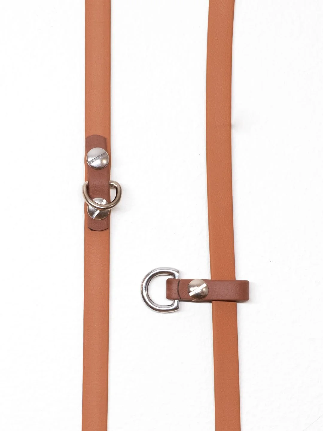 Nickel Everyday 8-foot Biothane Leash