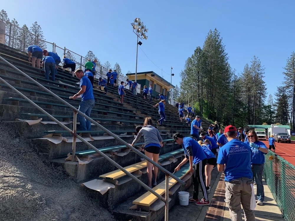 Outreach Paradise Alliance Church