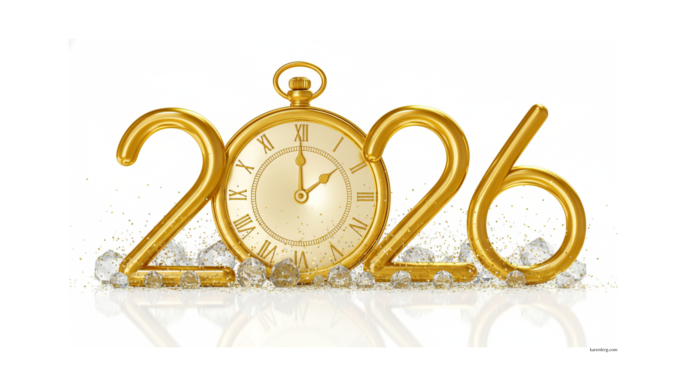 A New Year of Possibility