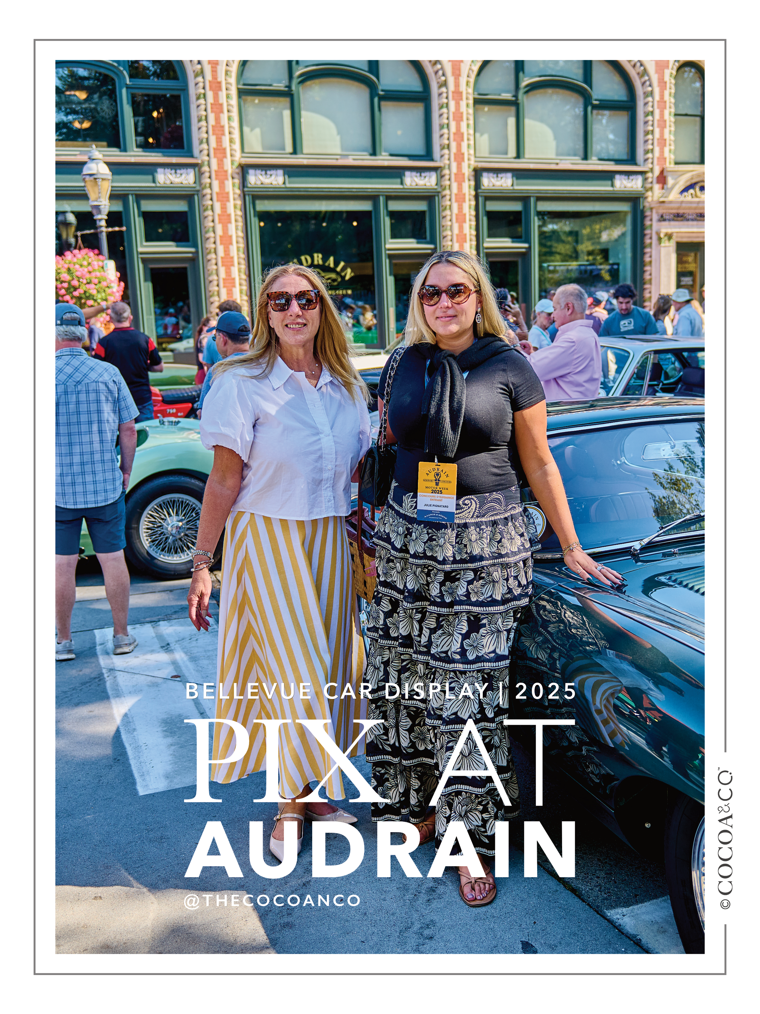 Shop - Bellevue Car Display