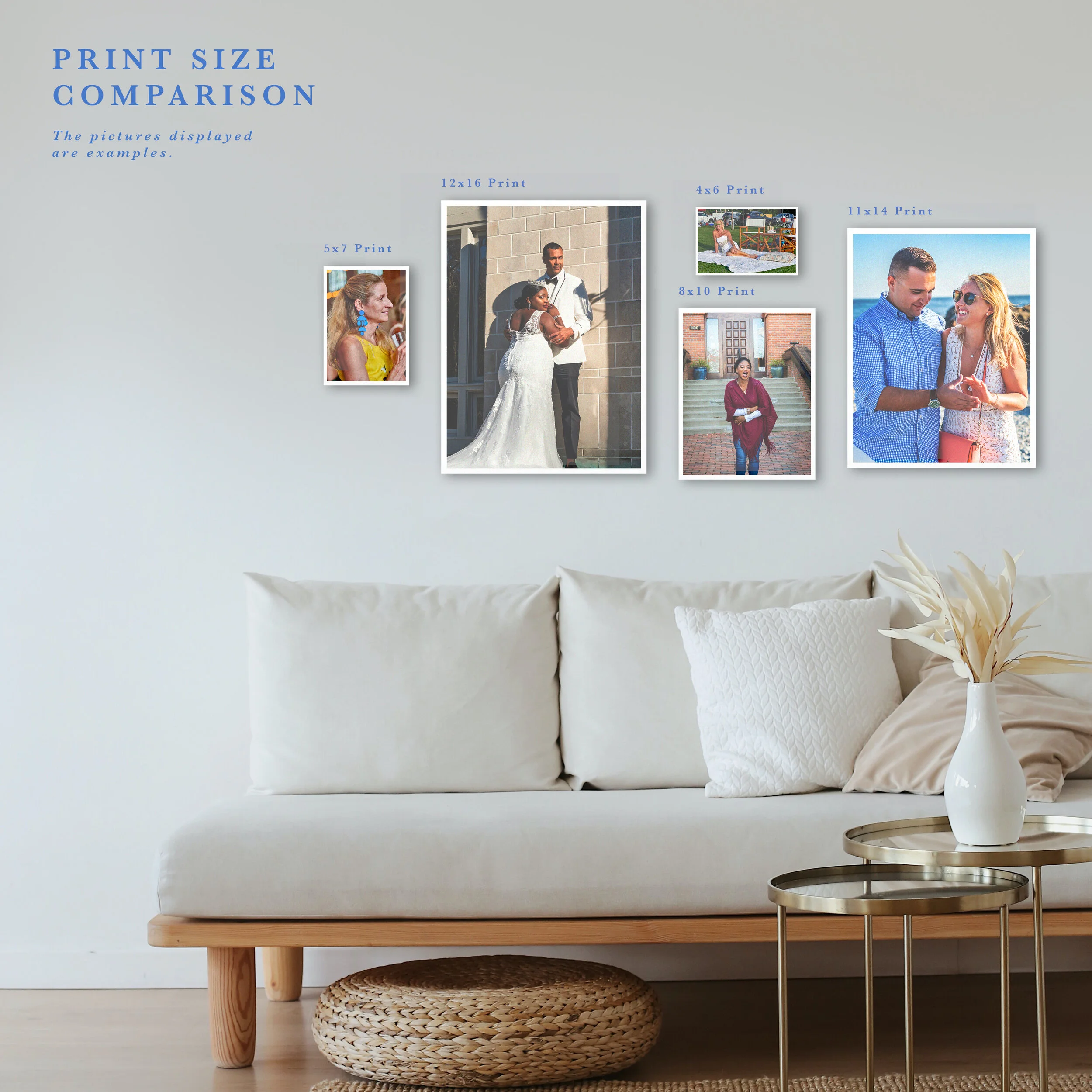 Matte Photo Prints — Cocoa & Co.