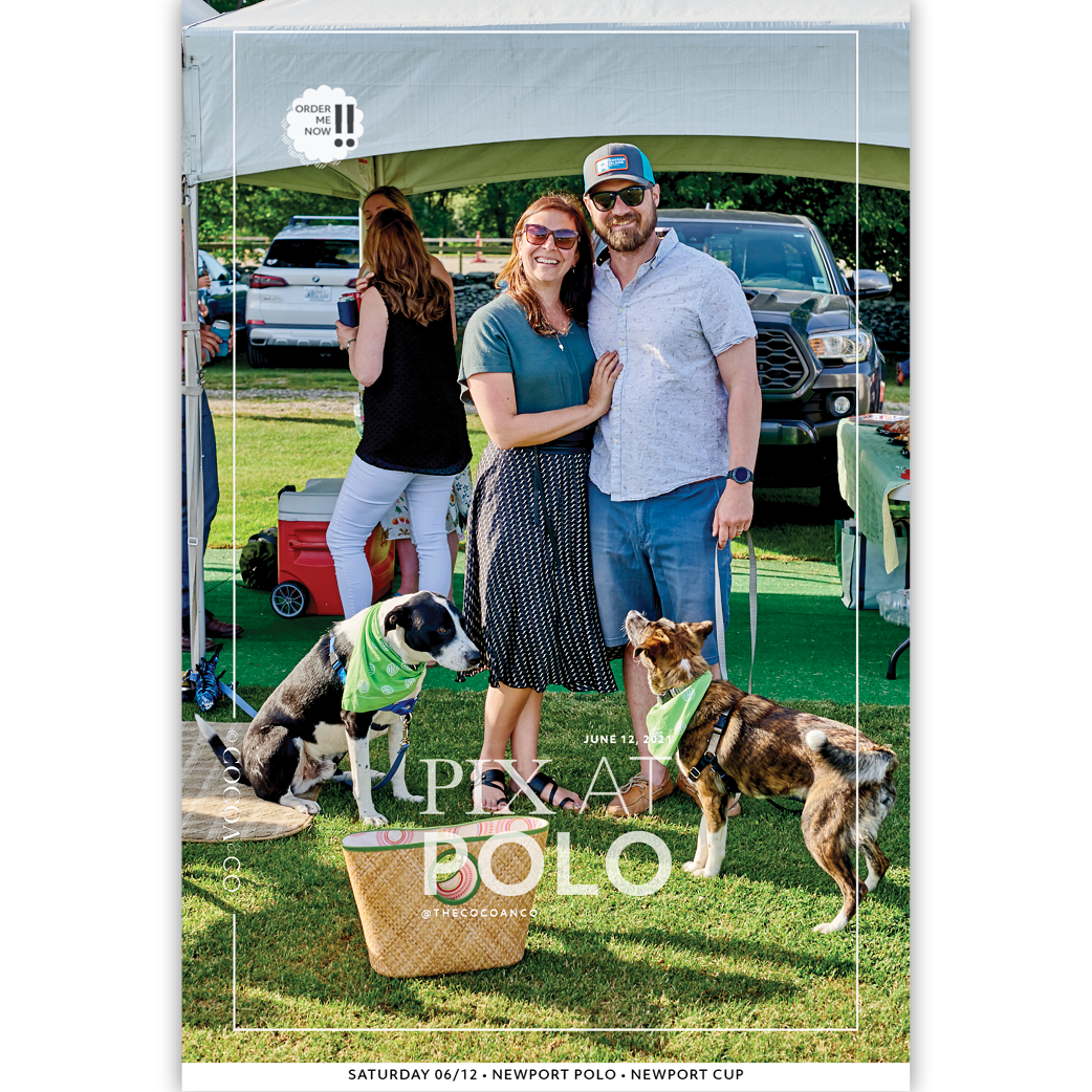 No. 506 | Newport Cup - Pix Style