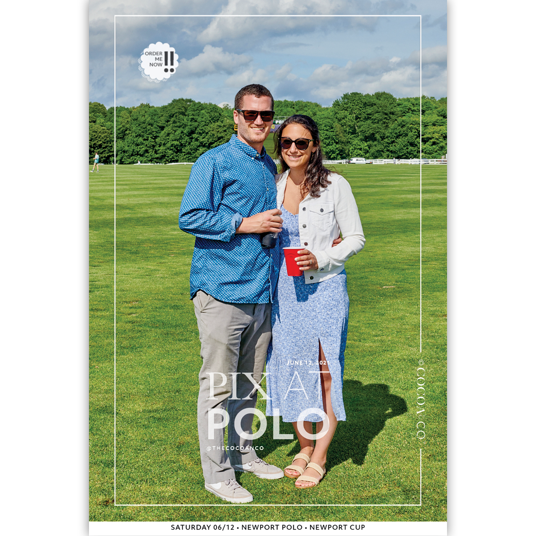 No. 403 | Newport Cup - Pix Style