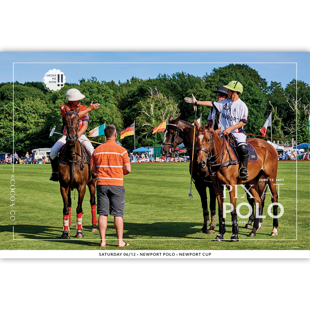 No. 315 | Newport Cup - Pix Style