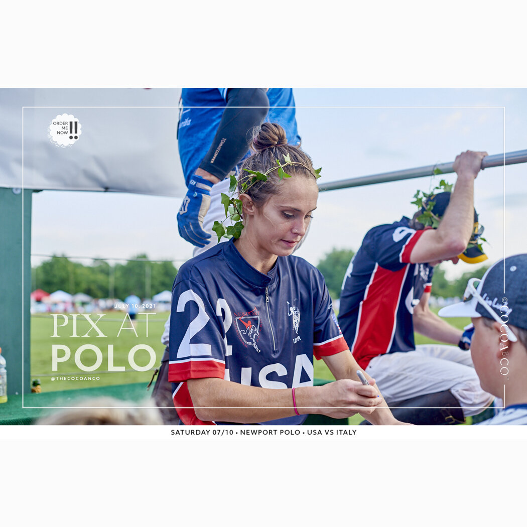 No. 1189 | USA vs Italy - Pix Style