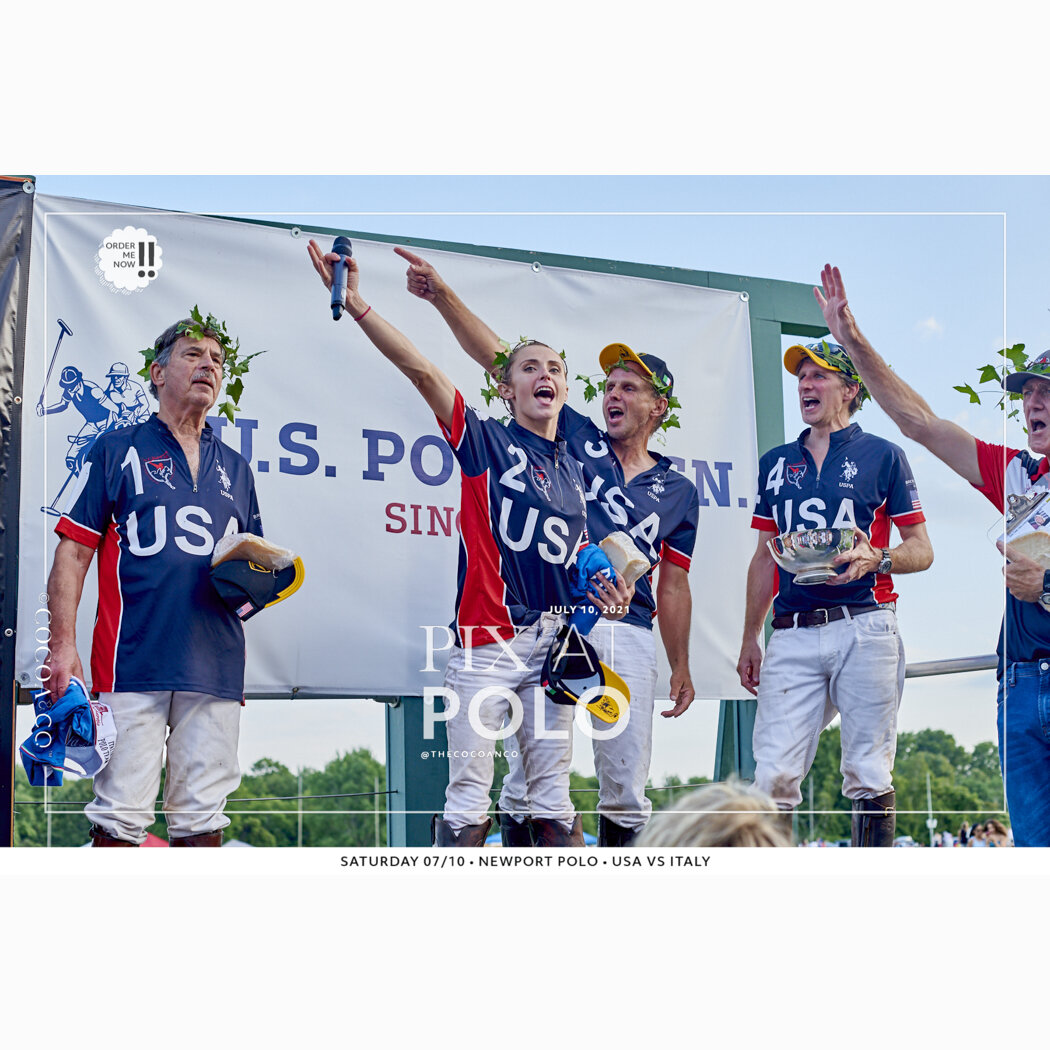 No. 1171 | USA vs Italy - Pix Style