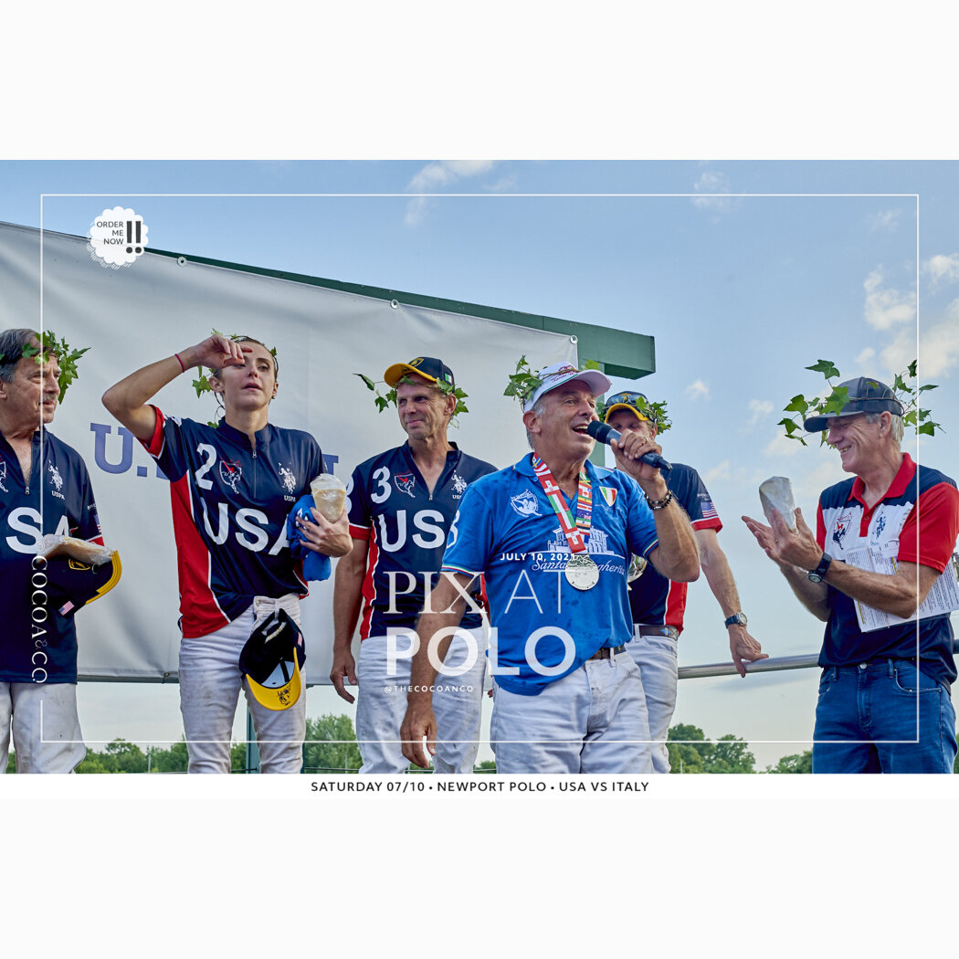 No. 1168 | USA vs Italy - Pix Style