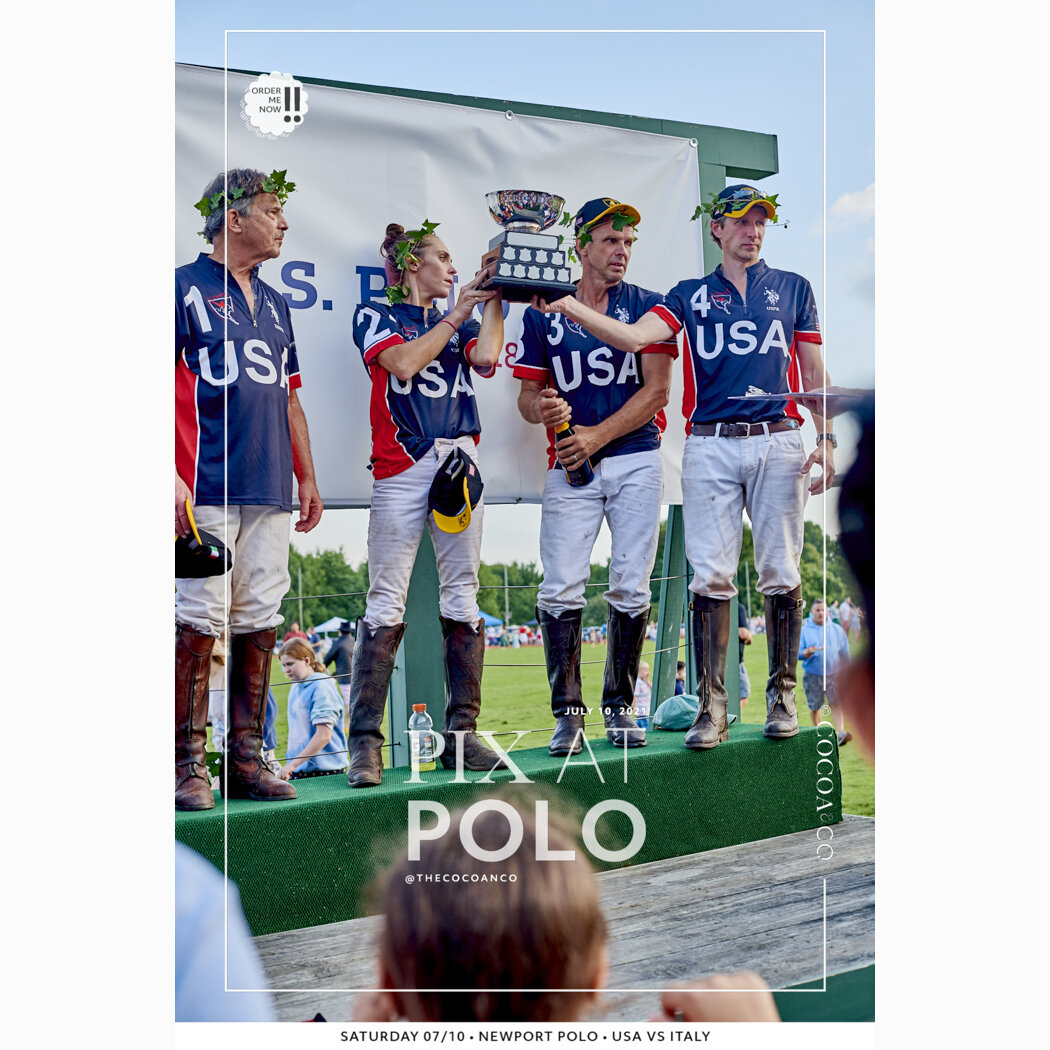No. 1152 | USA vs Italy - Pix Style