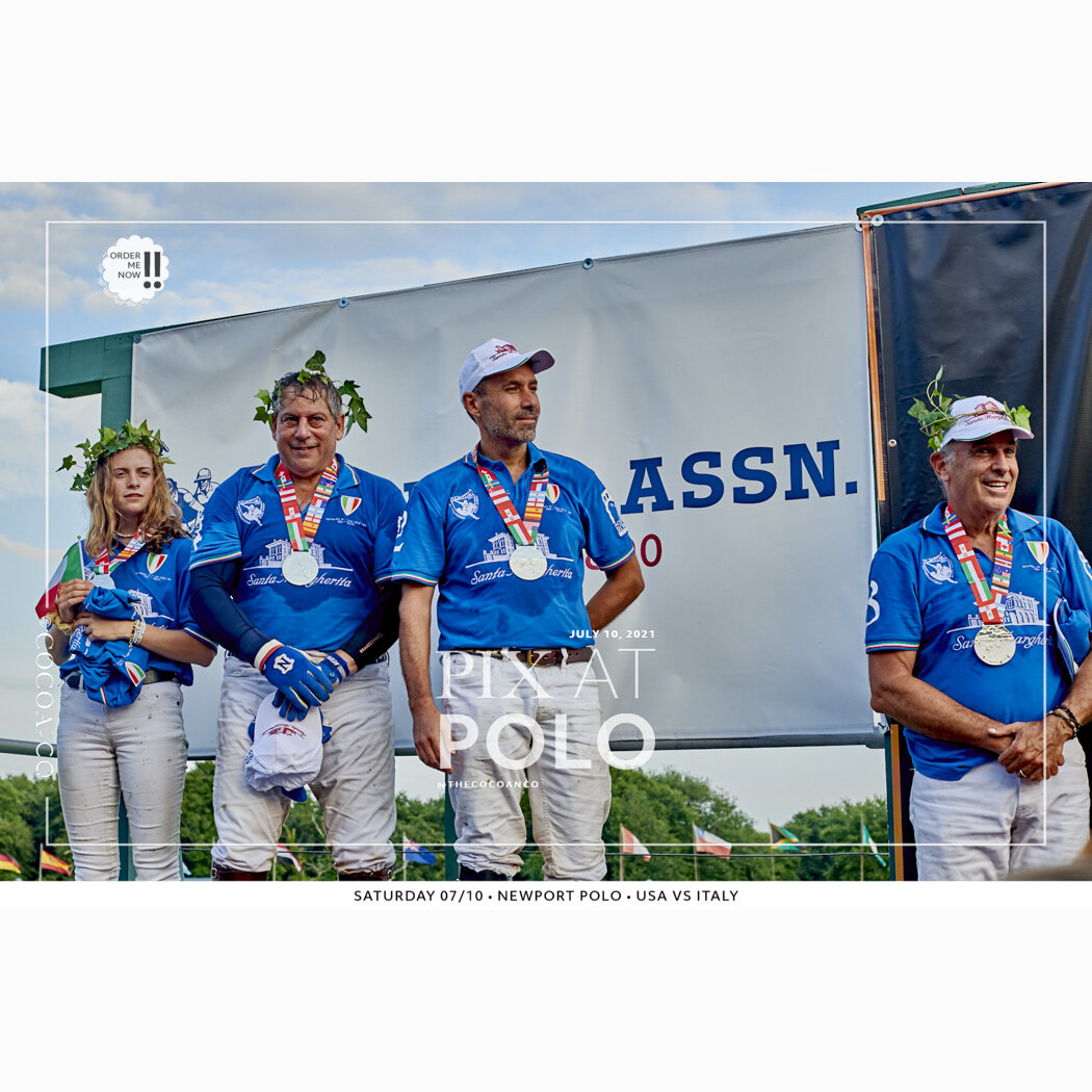No. 1150 | USA vs Italy - Pix Style