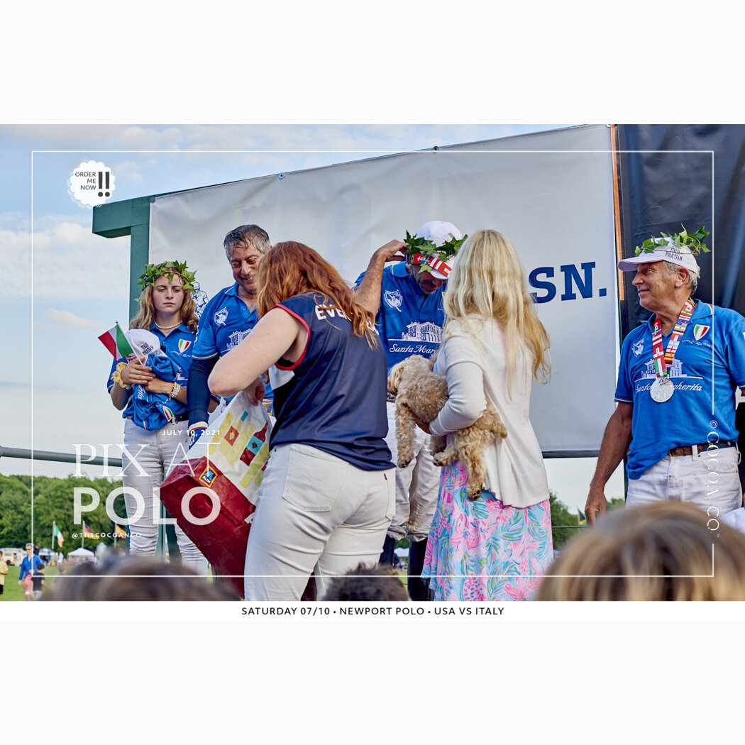 No. 1144 | USA vs Italy - Pix Style